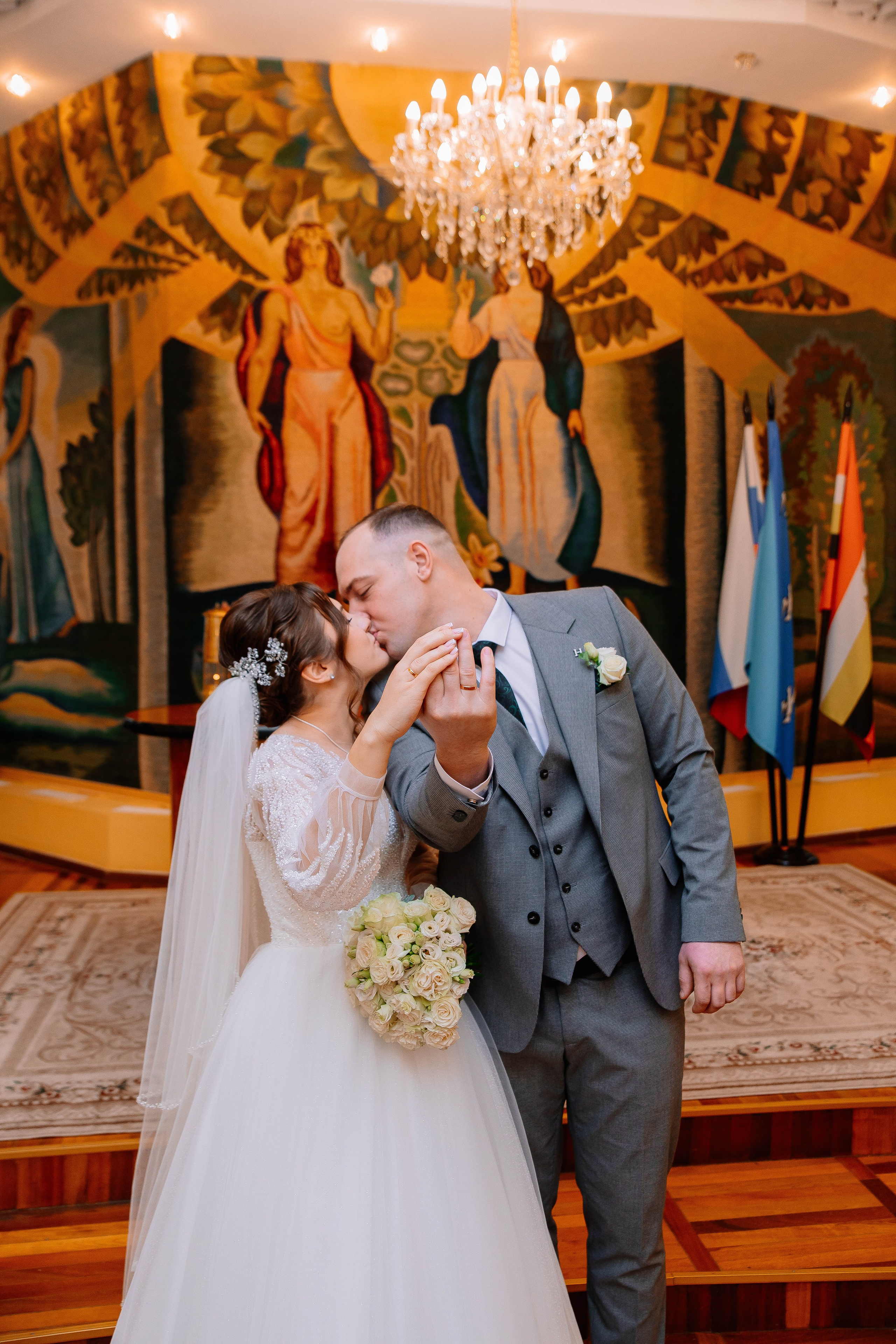 ВИКТОРИЯ И ВАЛЕРИЙ. Свадебный и семейный фотограф в Курске и Курчатове