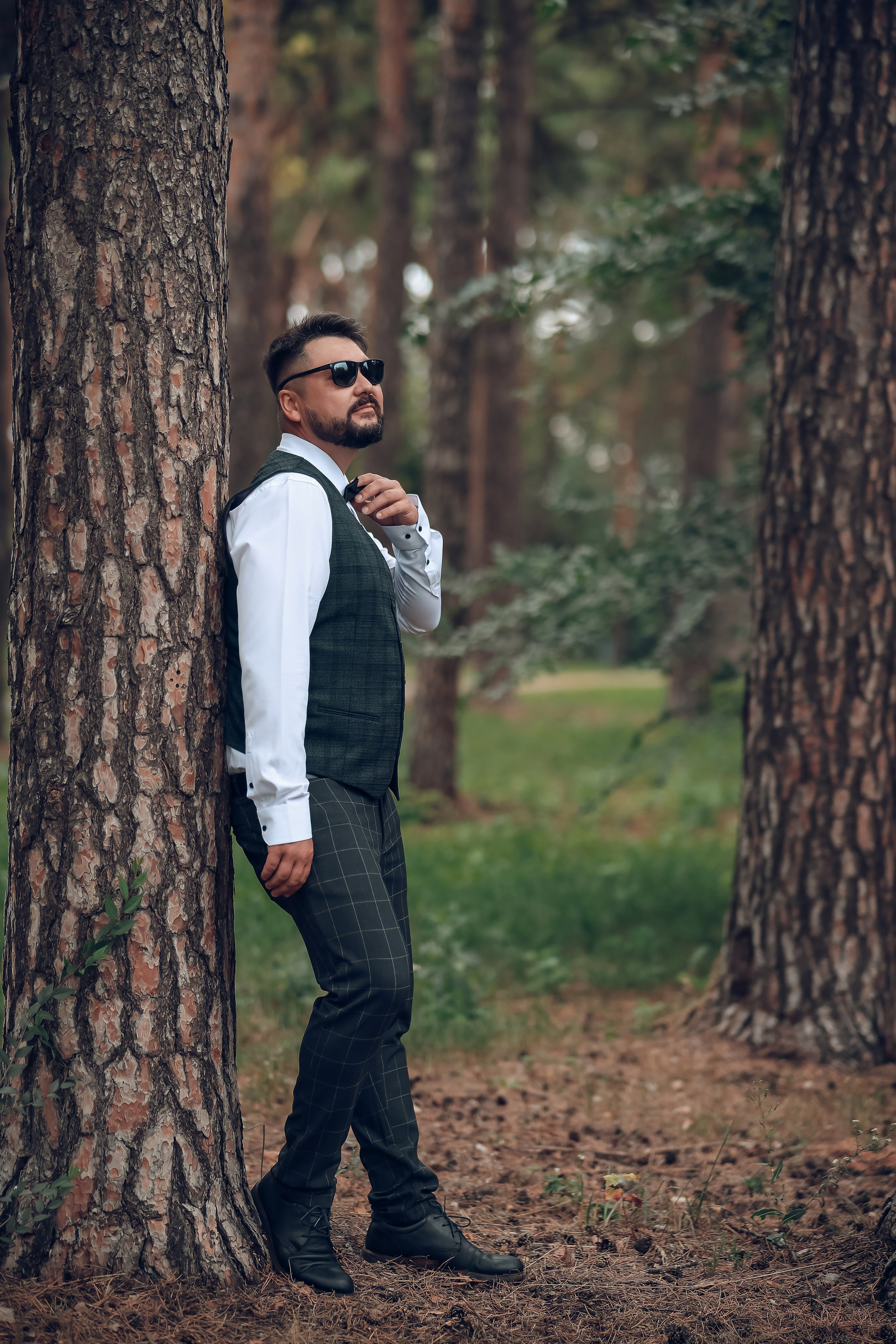 Илья & Валерия. Свадебный и семейный фотограф в Кинеле Евгения Исаева