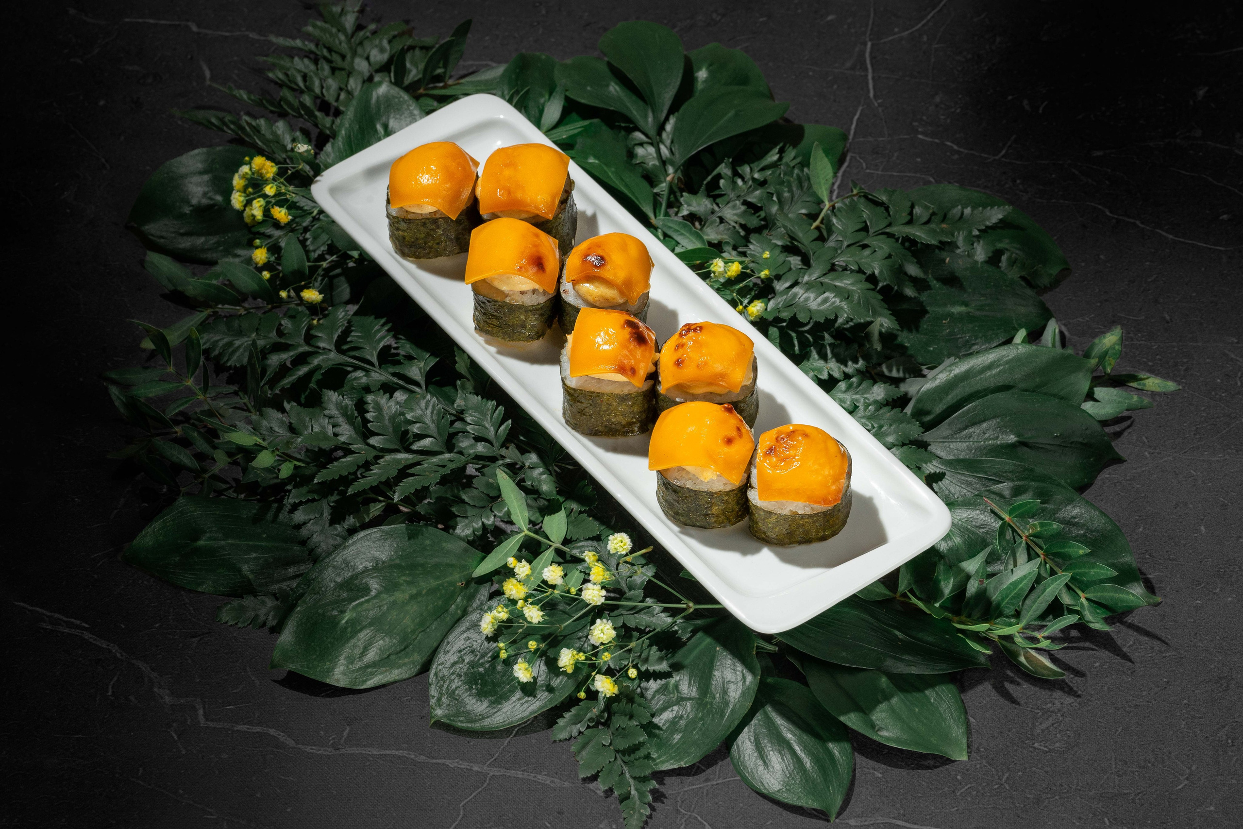 Суши. Предметный и фуд-фотограф в Челябинске Руднева Юлия