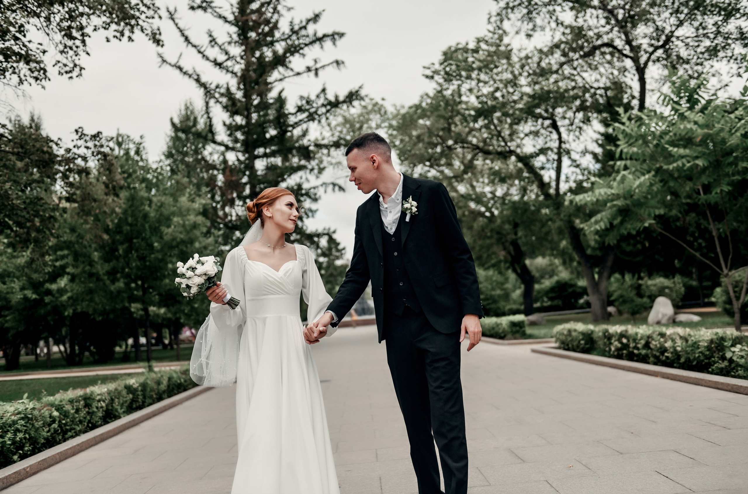 Яна и Виталий. Свадебный, семейный, детский, контент фотограф в Омске Максим Ильин