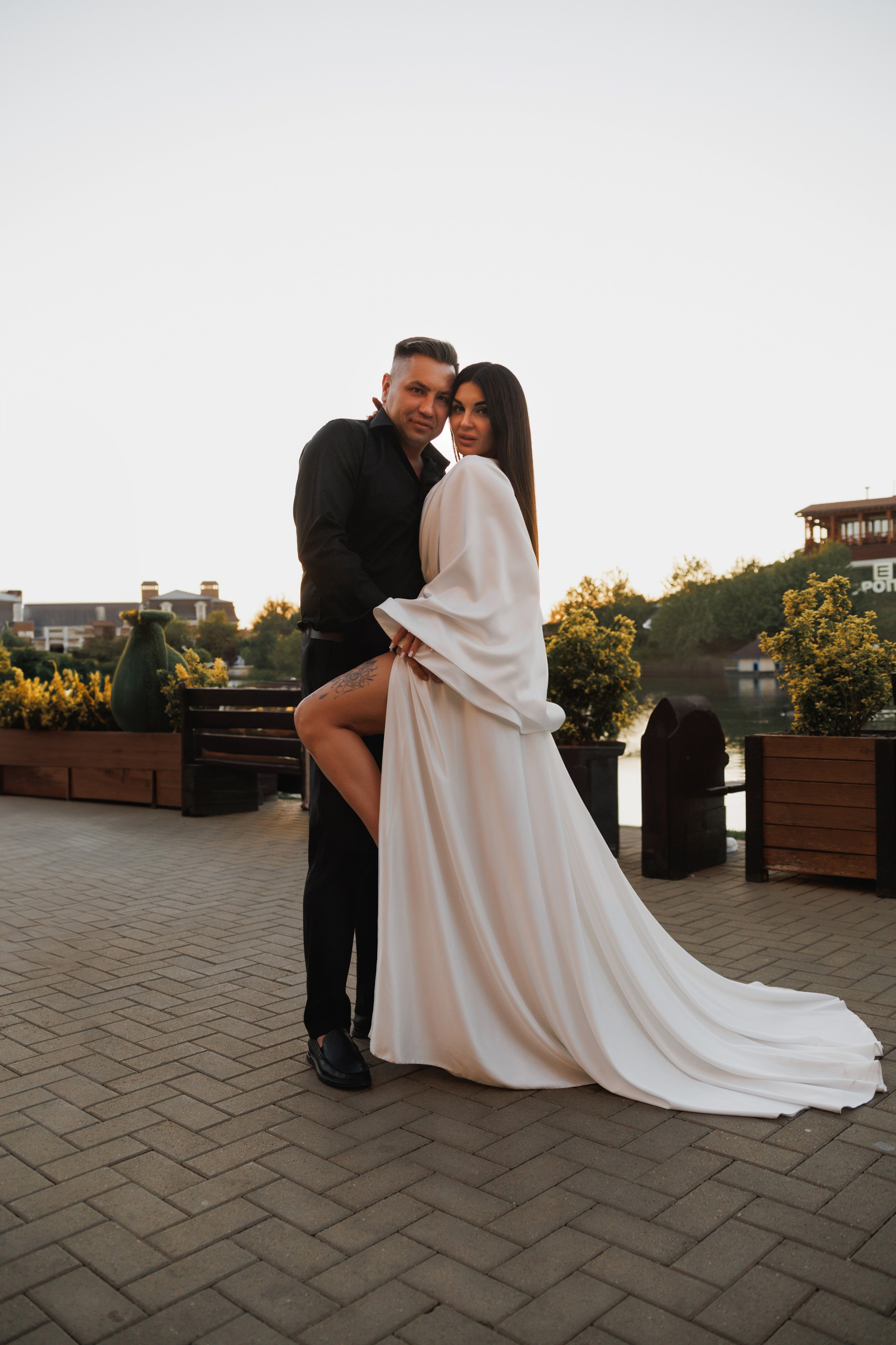 Анастасия и Роман. Фотограф Александр Закадычный | Таганрог