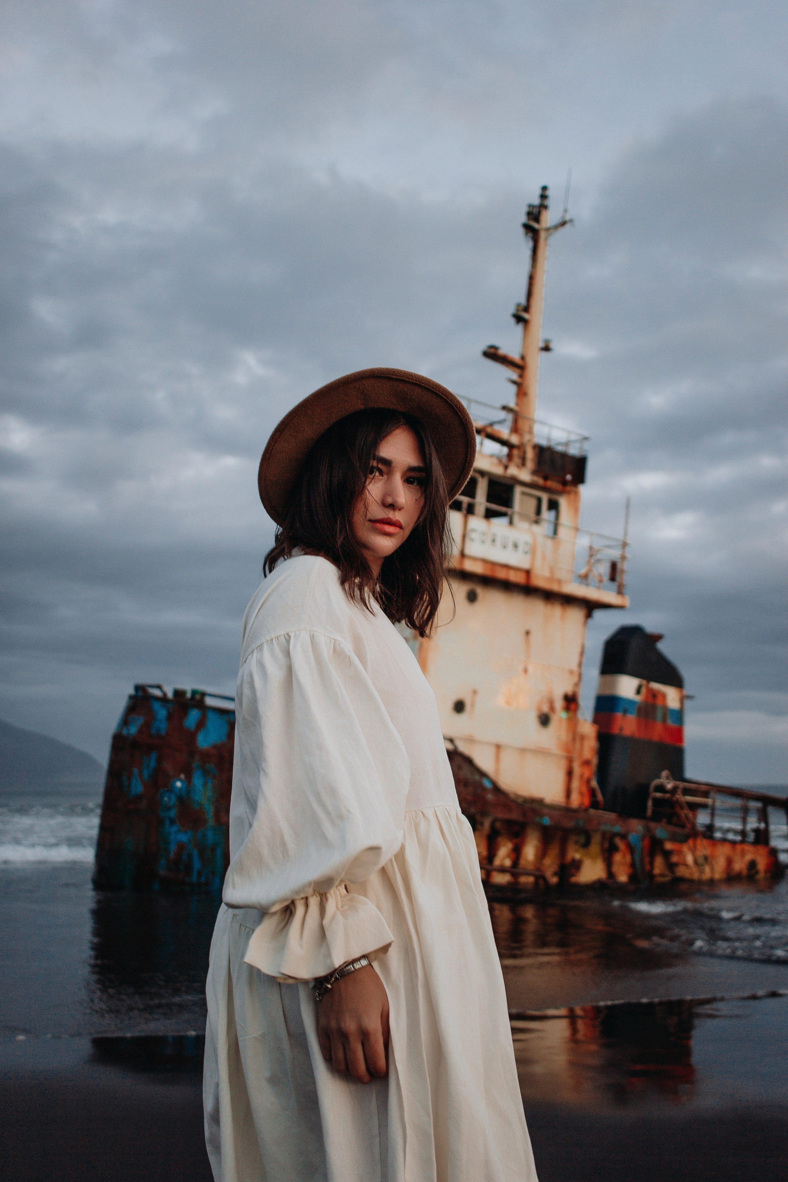 Закат на океане. Фотограф Итуруп | Курильские острова