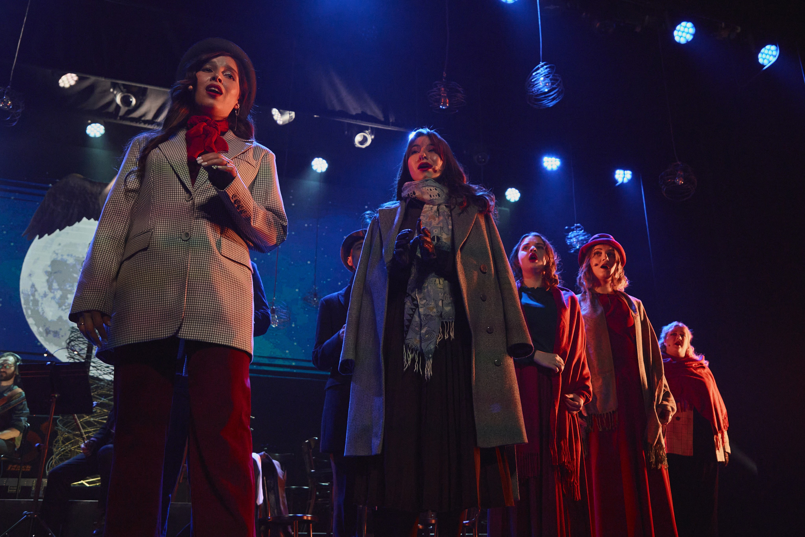 «Обаяние светлого прощания»