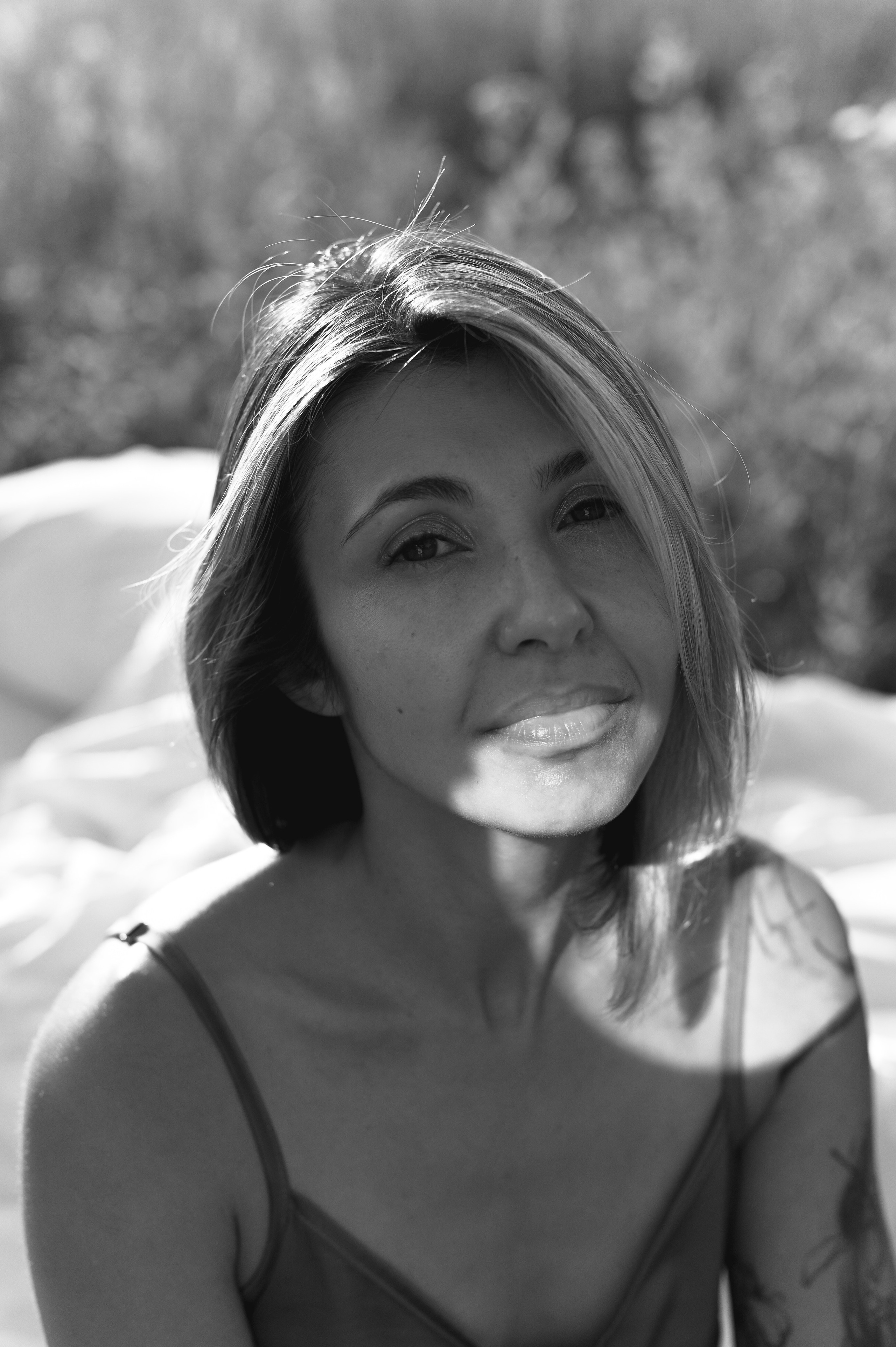 Портрет. Видеооператор и фотограф Таисия Любимова