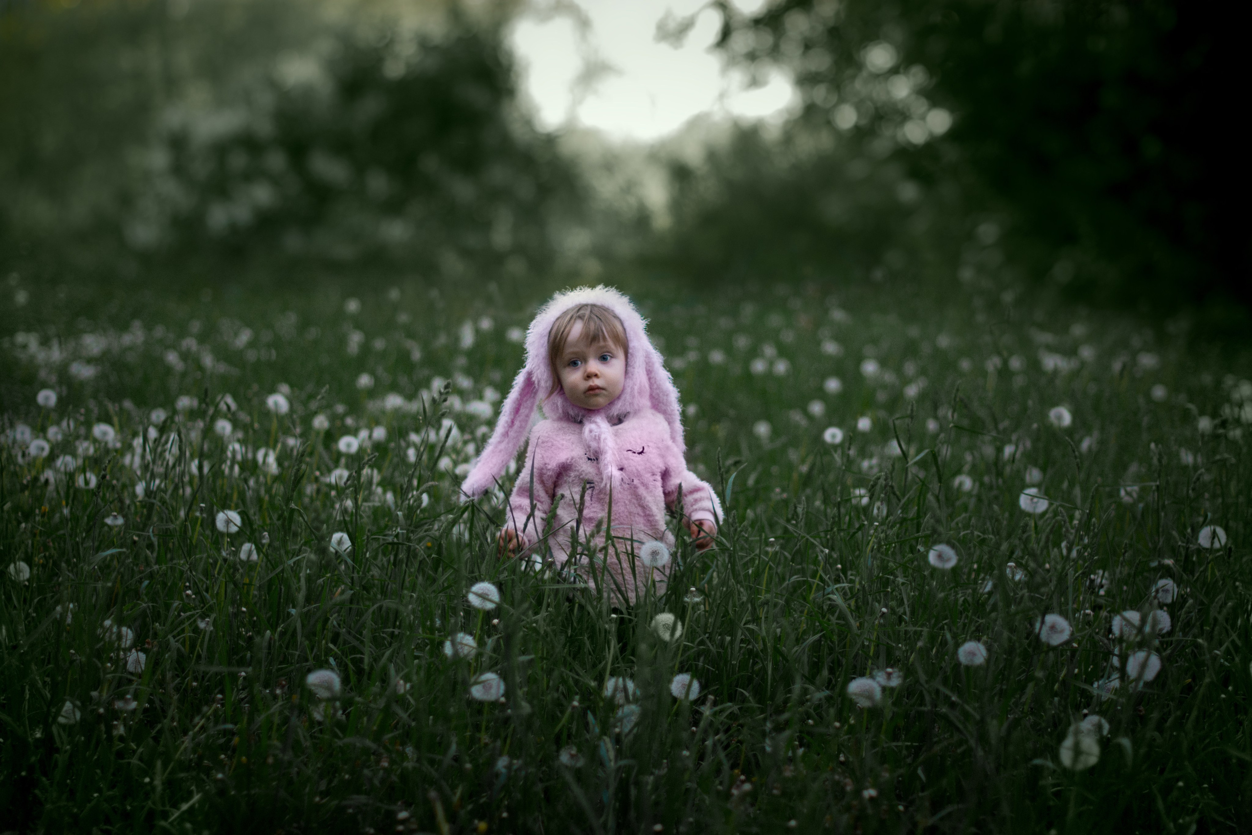 Малыши в парке. Фотосессия беременности — Крылова Натали — Москва