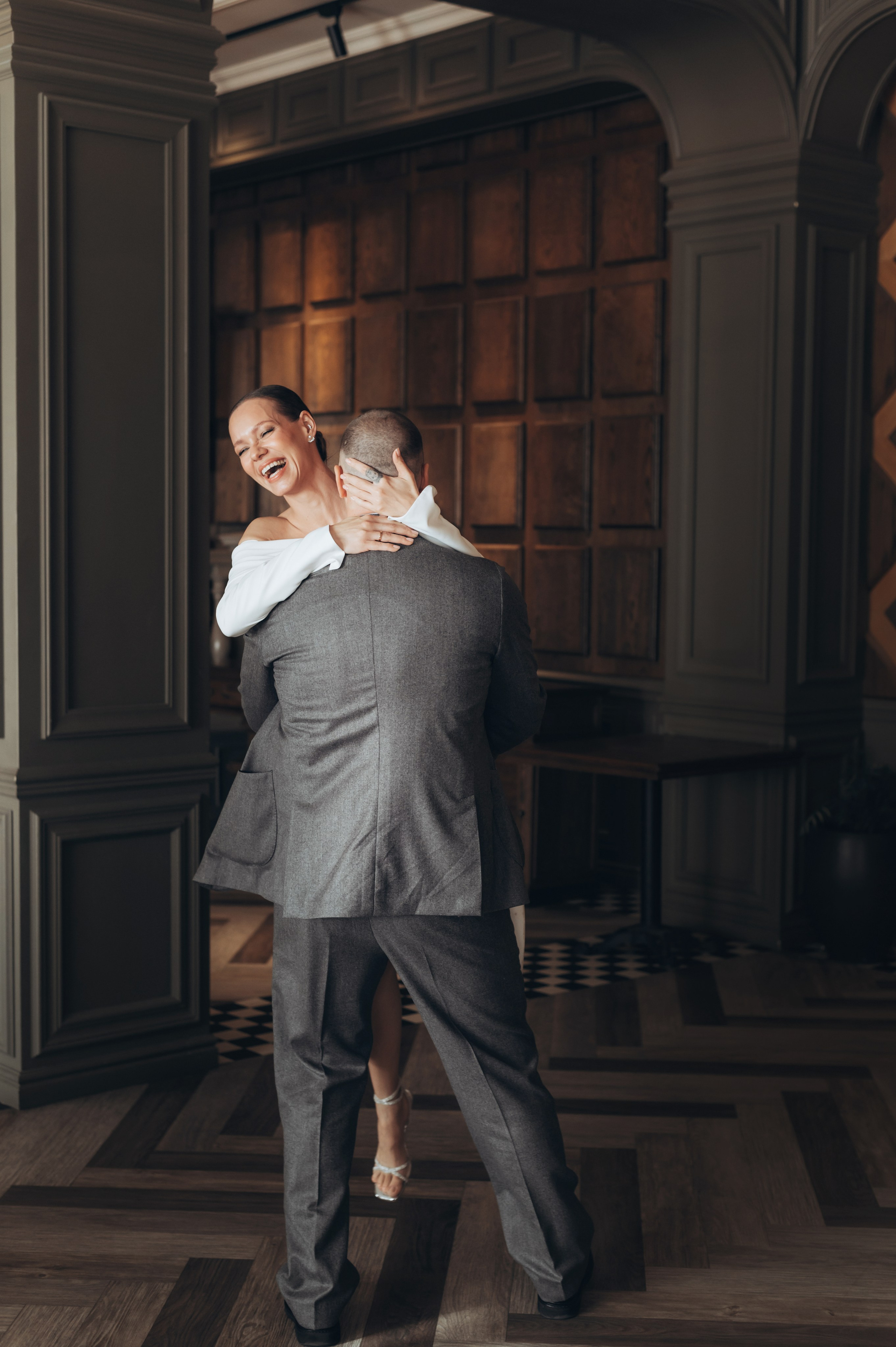 Вика и Антон. Фотограф в Саратове Анастасия Гладина