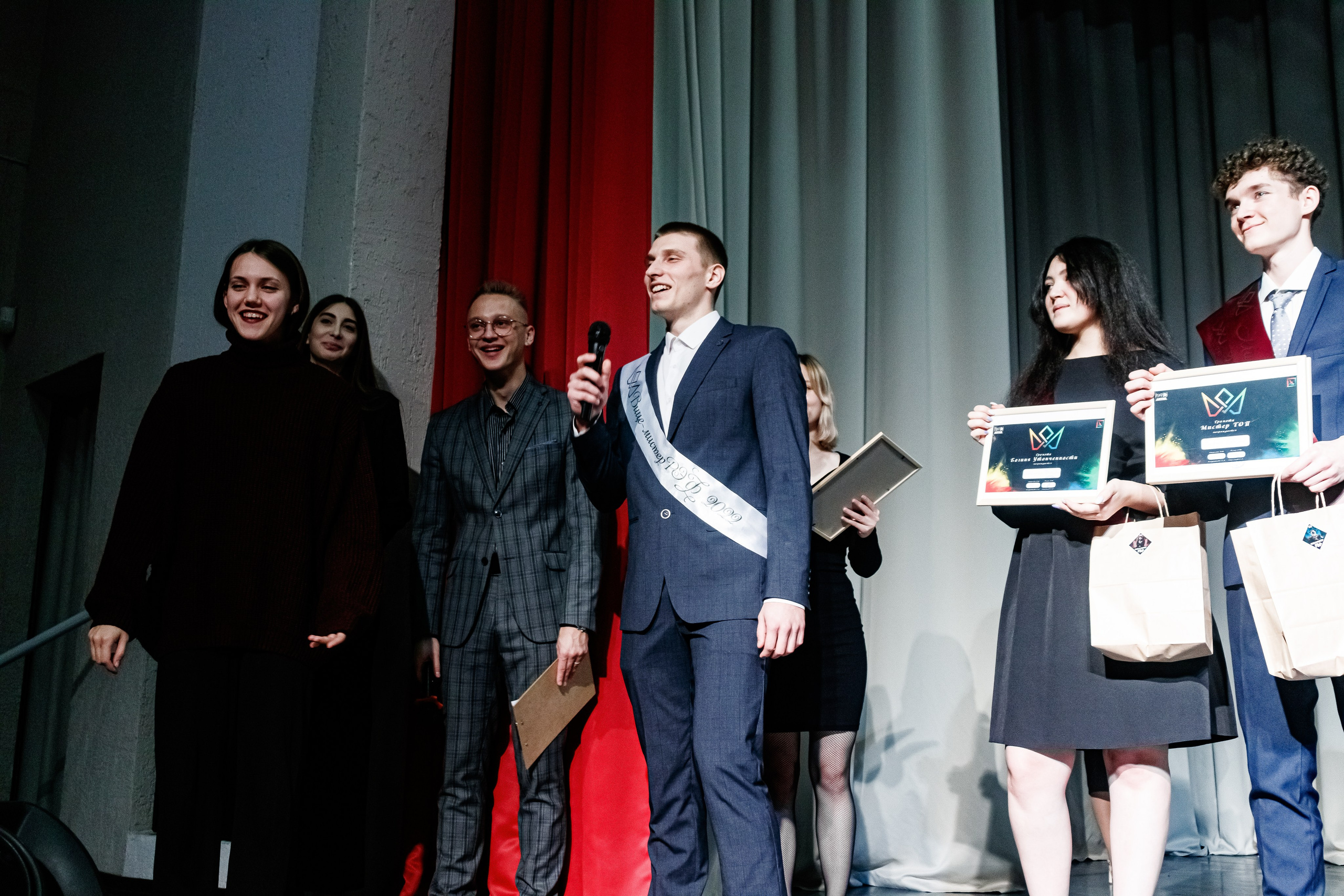 МиМ РЭФ НГТУ. Фотограф — Новосибирск