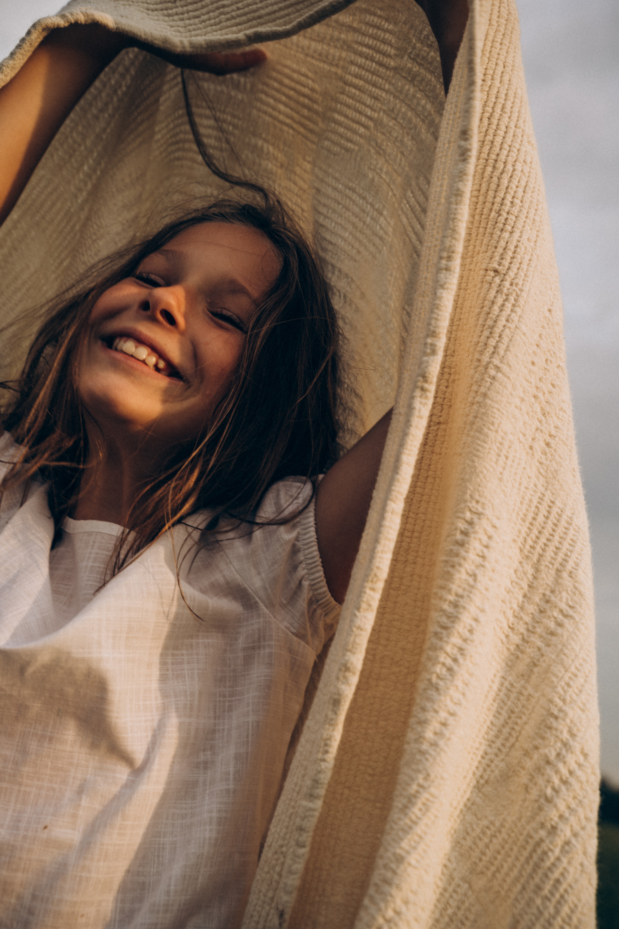 Здесь и сейчас. Семейный фотограф в Москве Полина Курданина