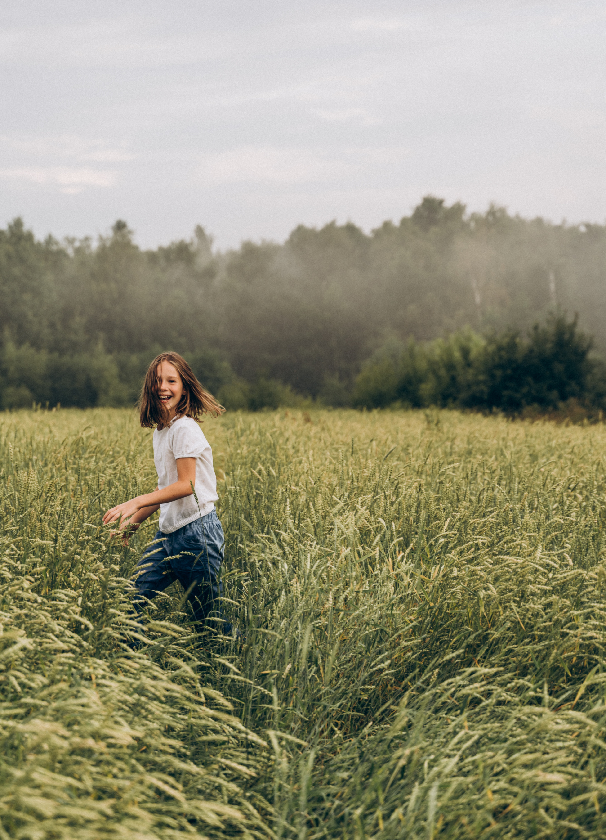 Здесь и сейчас. Семейный фотограф в Москве Полина Курданина