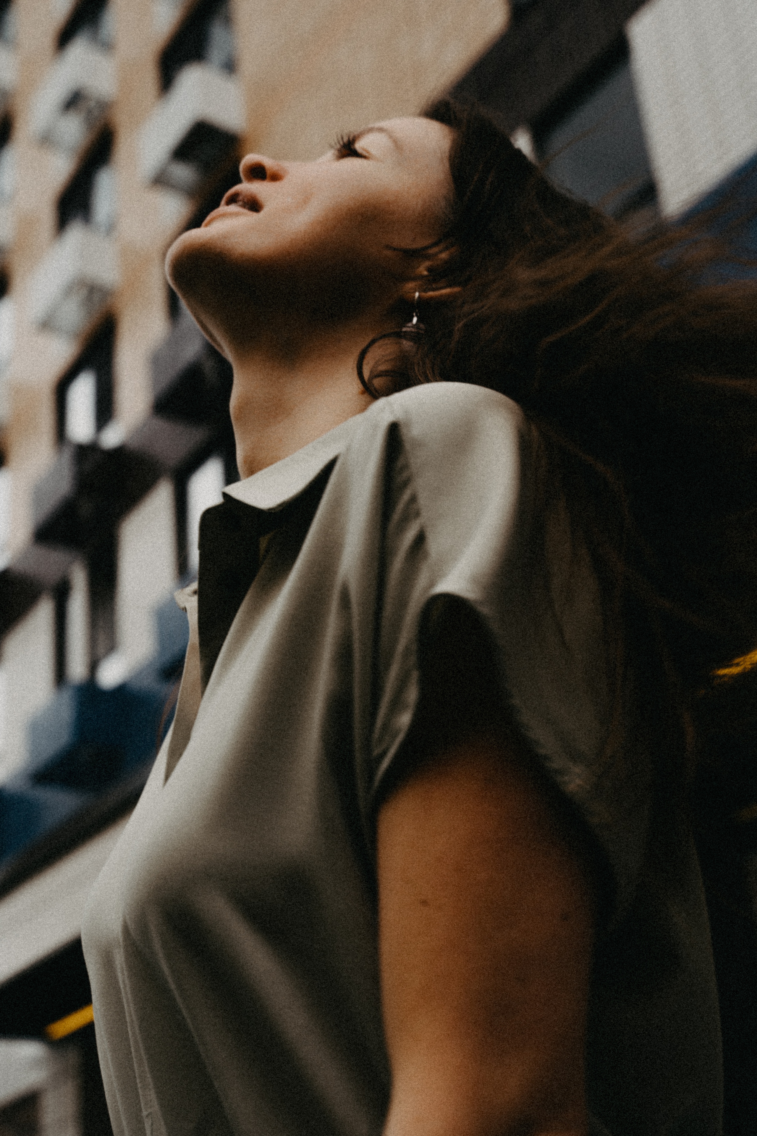 Женский портрет. Семейный фотограф в Москве Полина Курданина