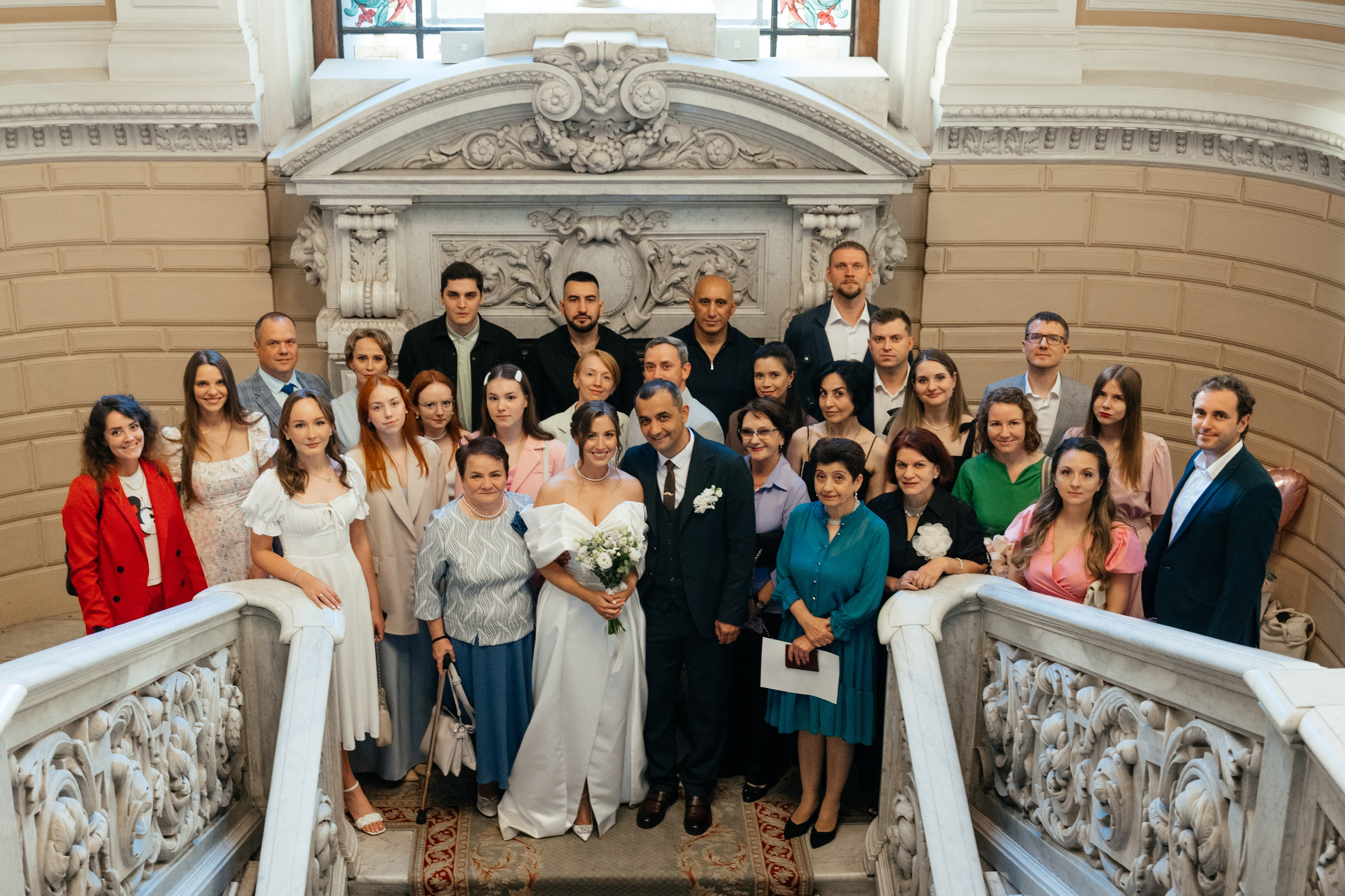 Сергей и Анна. Свадебный и студийный фотограф Ирина Котикова