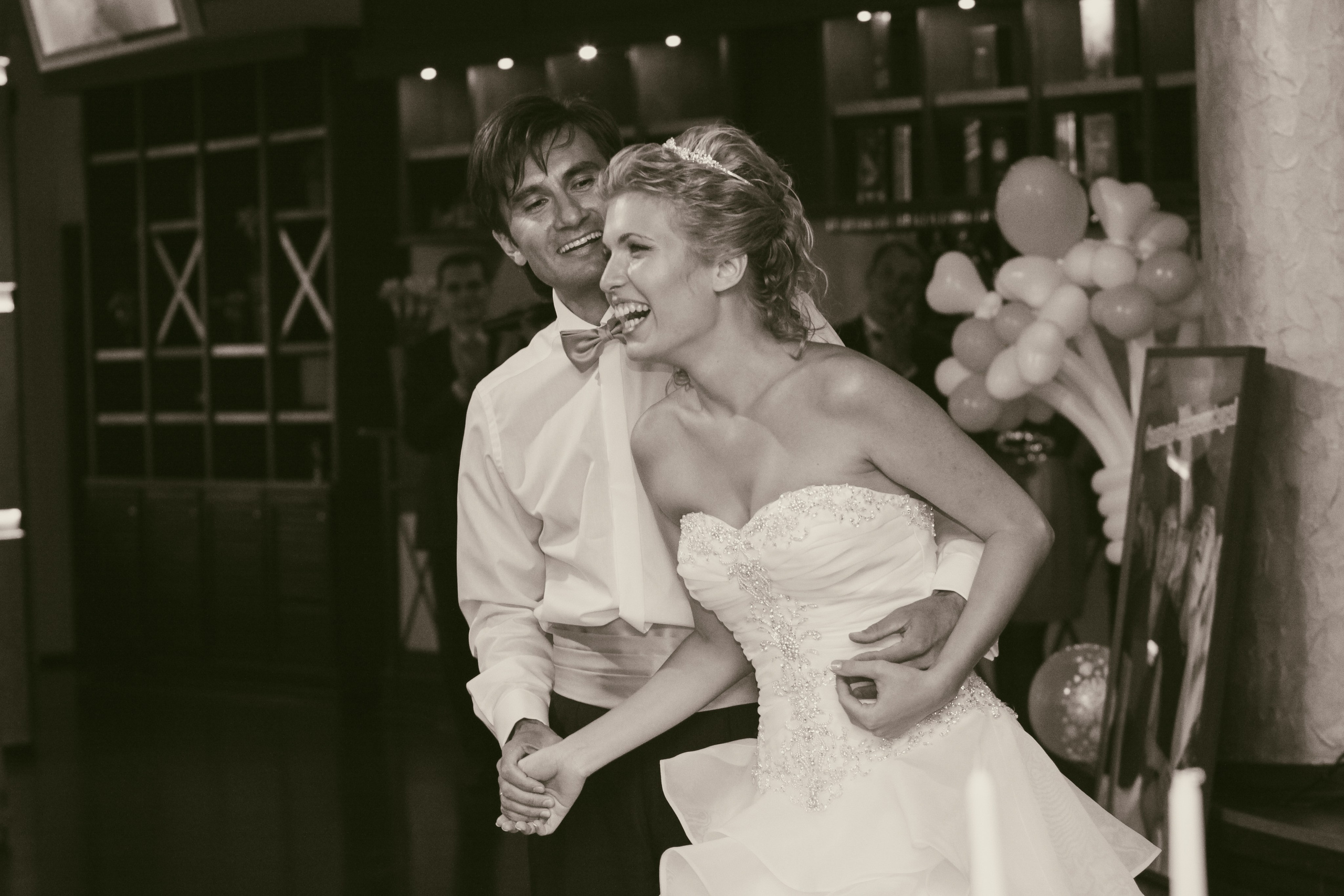 Антология свадебной фотографии. Фотограф Мария Иванова