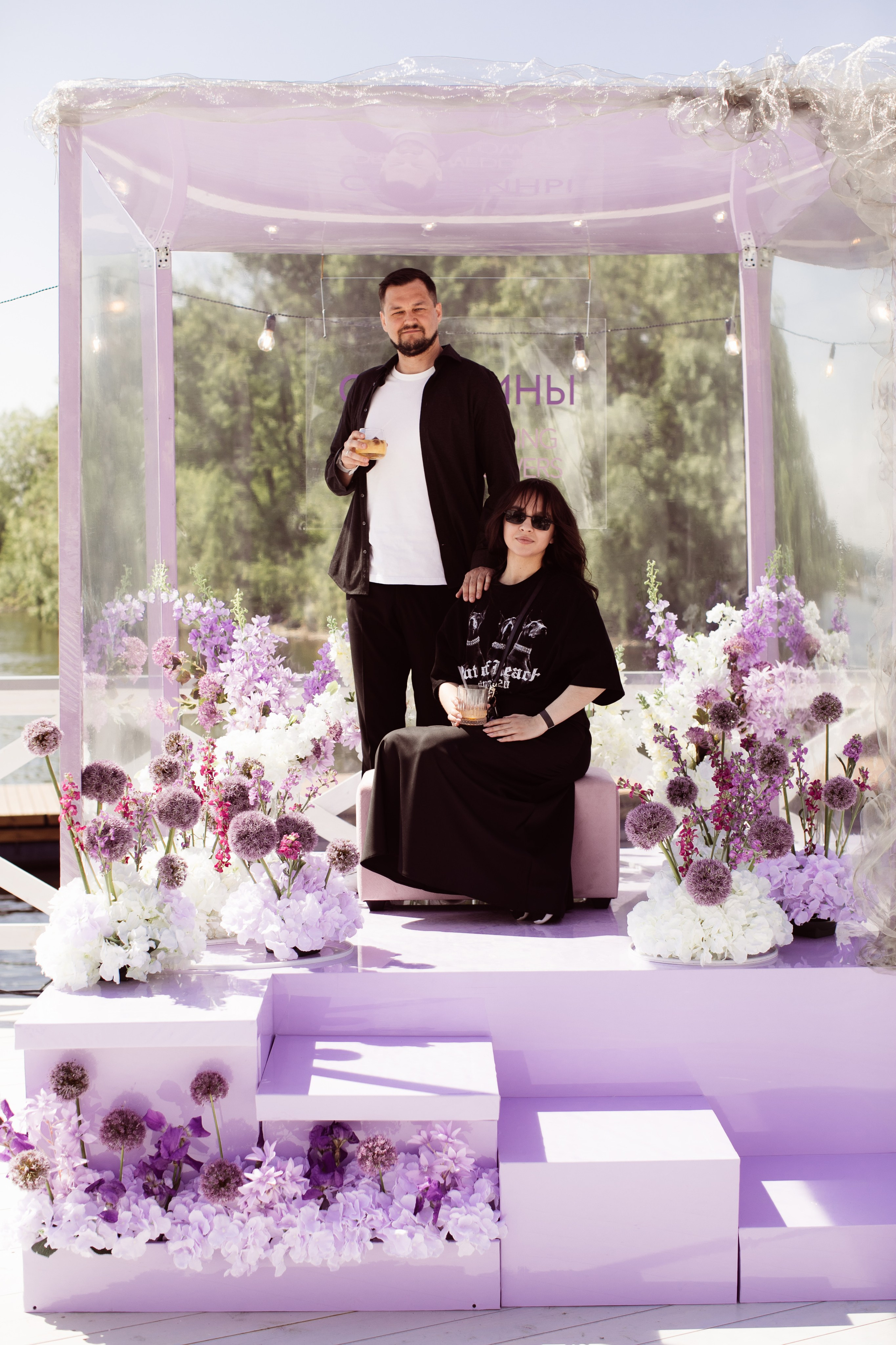 EVENT. Фотограф Мария Иванова