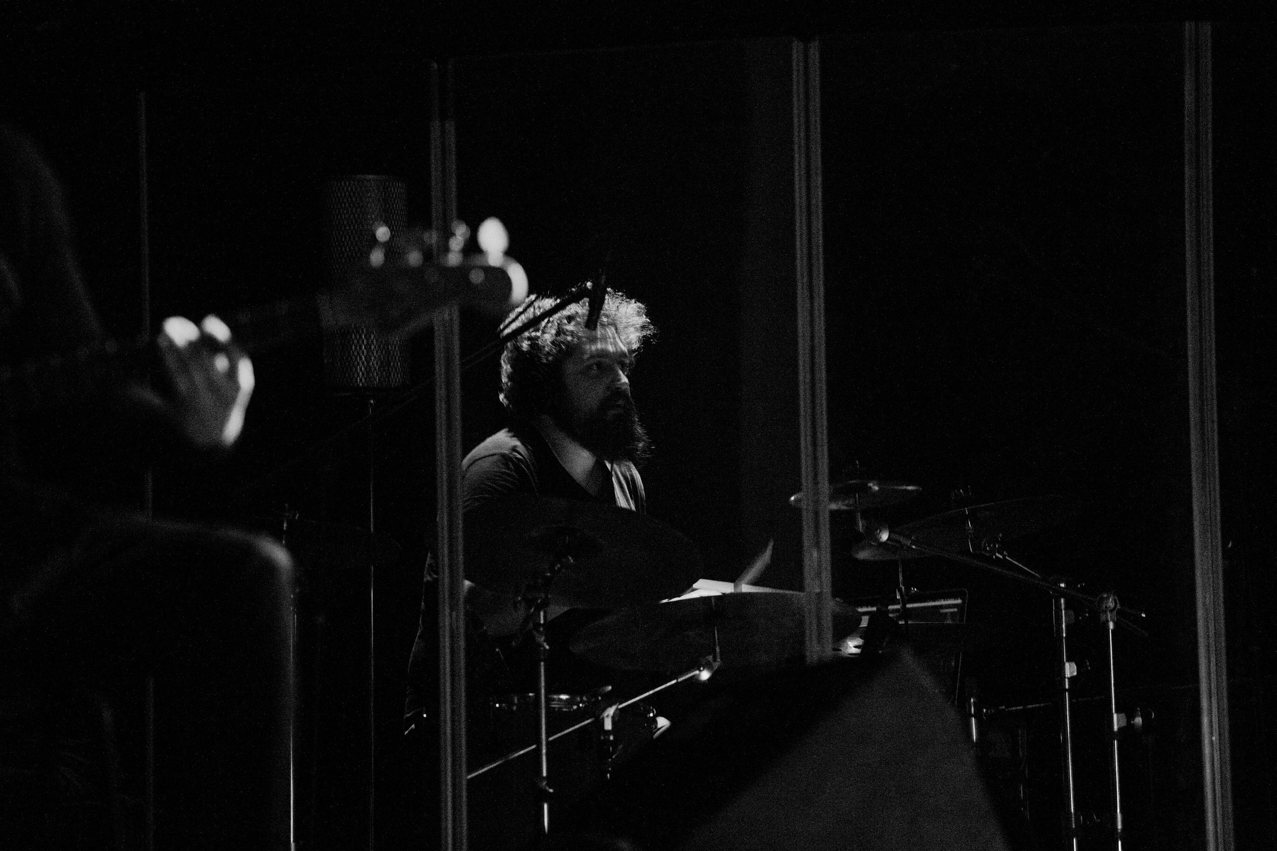 Концерт Антона Беляева. Михаил Белоусов фотограф Пермь