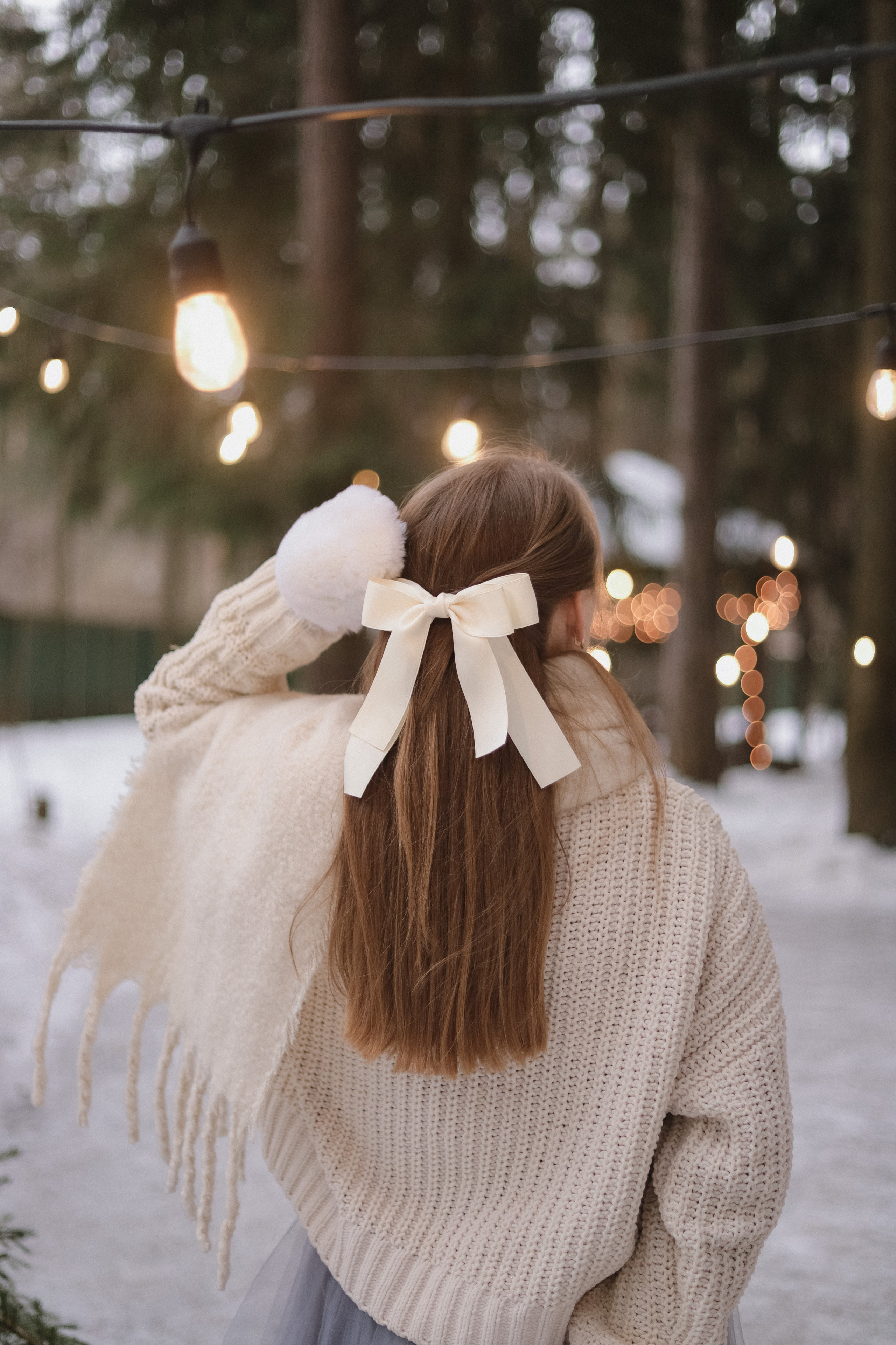 Девушка на катке. Свадебный, семейный и детский фотограф в Люберцах Зайцева Анастасия