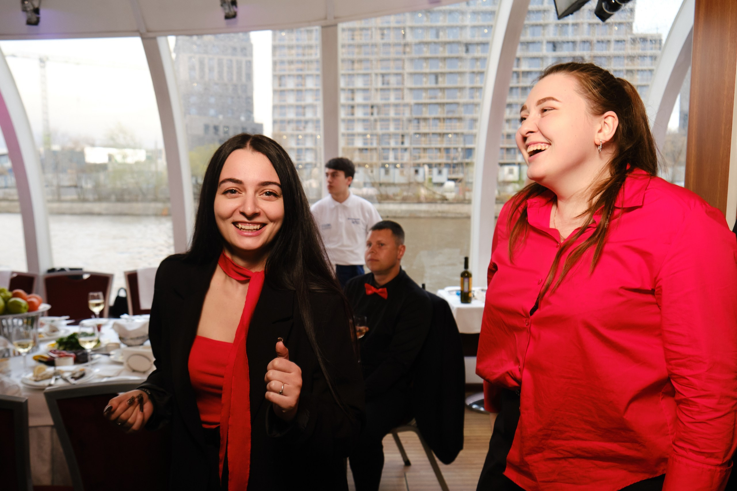 Корпоративы. Репортажный фотограф в Москве Денис Тамко