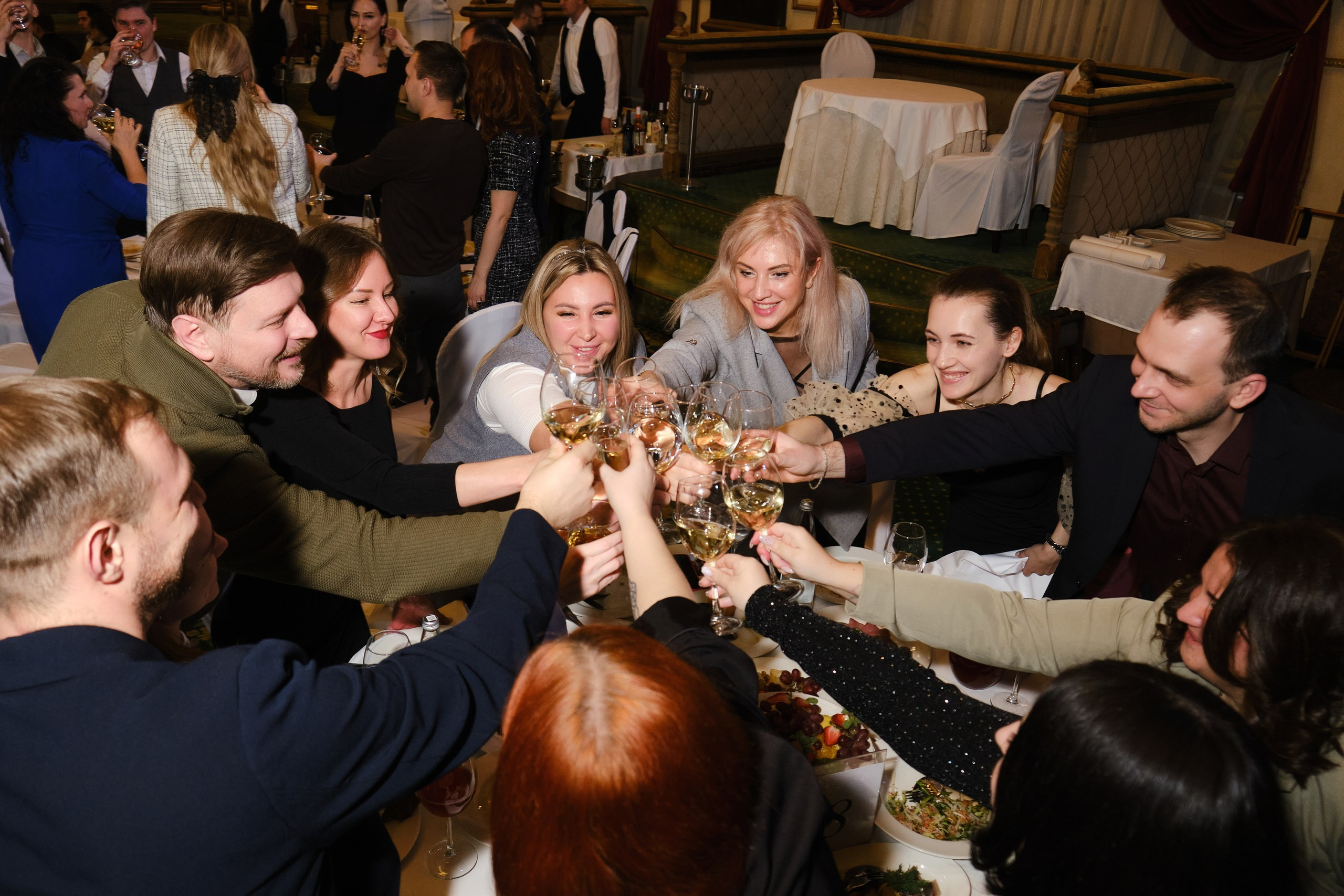 Московское долголетие. Репортажный фотограф в Москве Денис Тамко