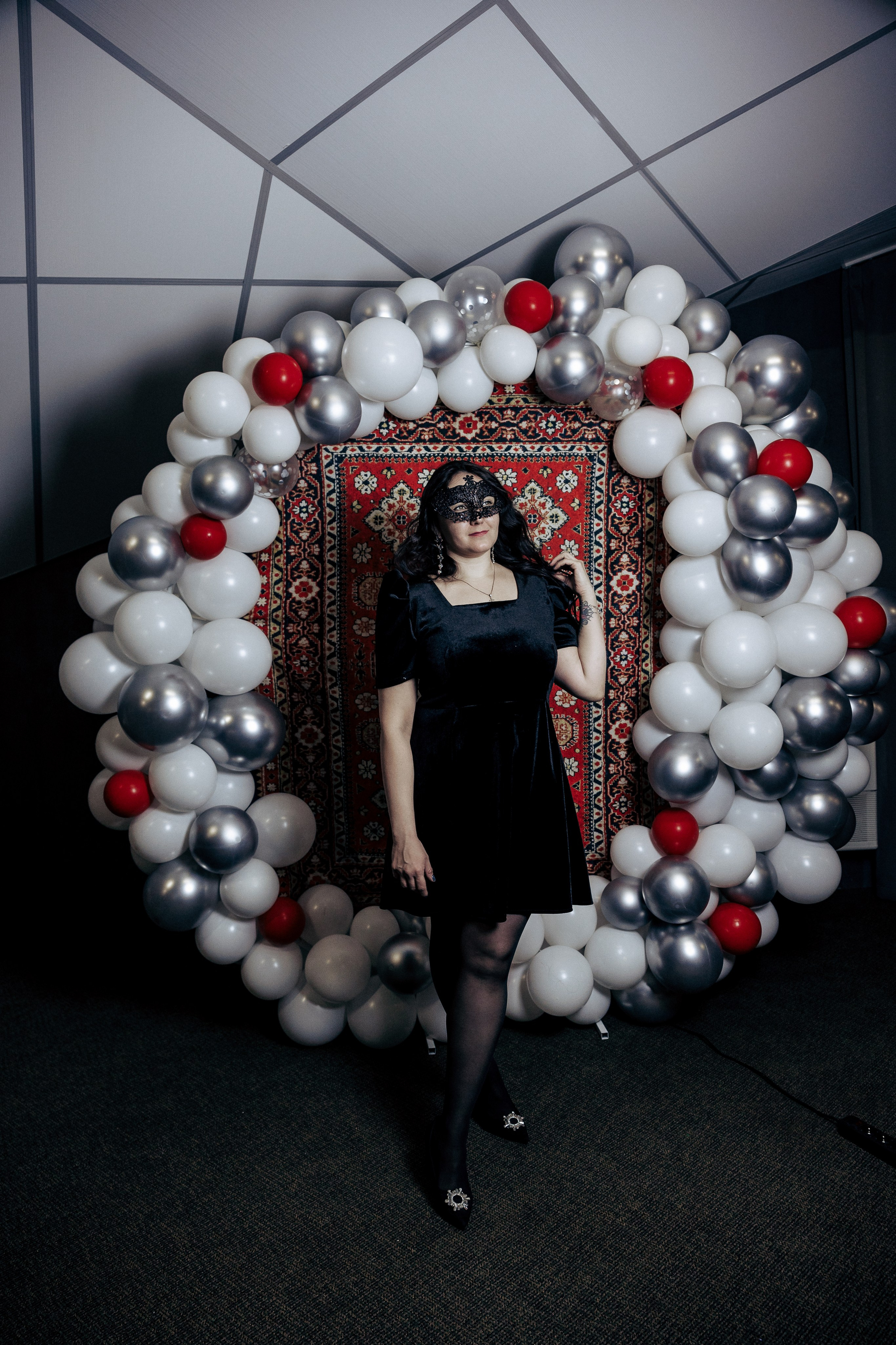 Бал-Маскарад «Рождественский» 2026 г. Профессиональный фотограф в Санкт-Петербурге Александр Волосенцев