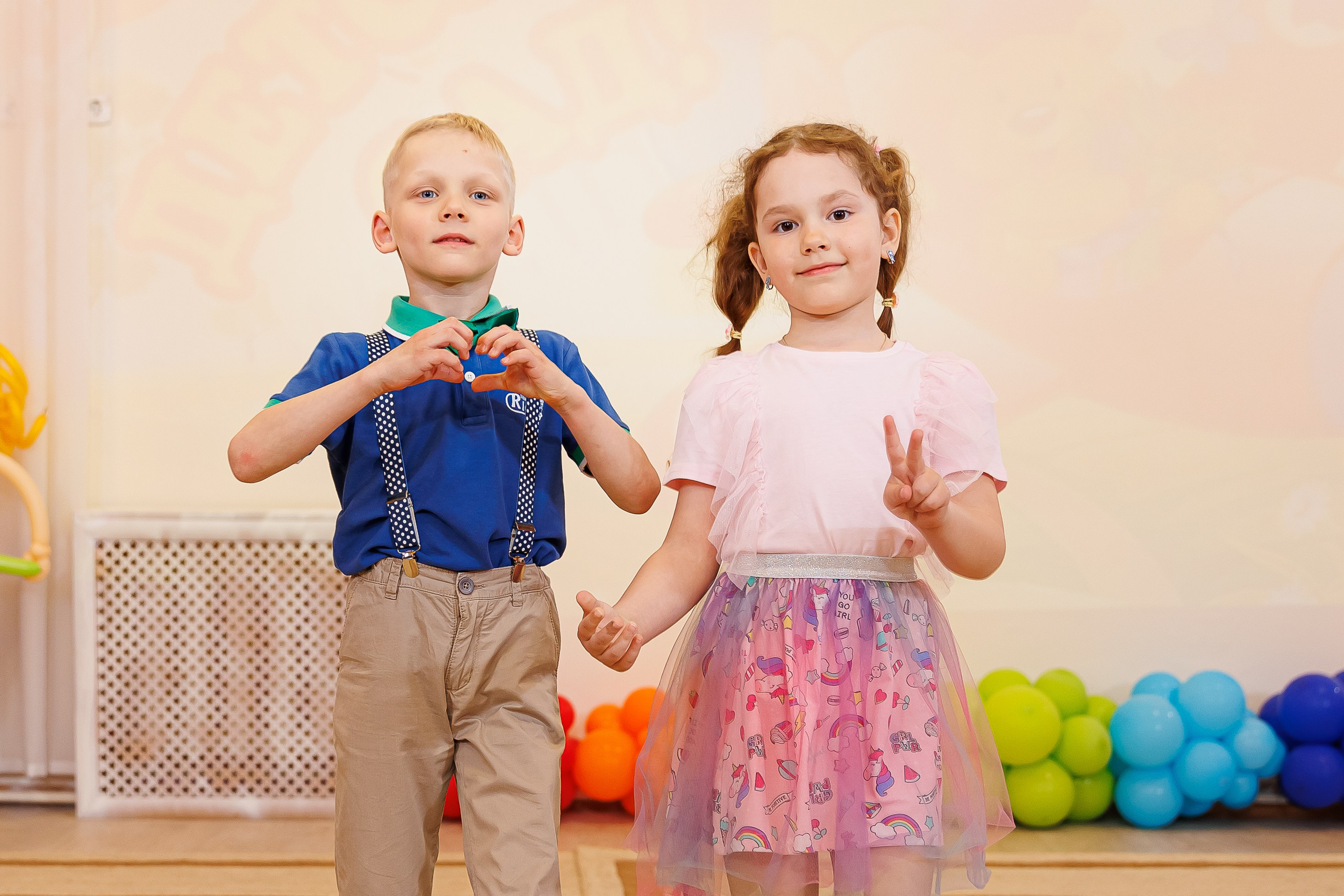 Портфолио Выпускные в детском саду. Семейный и детский фотограф Комина Елена, Власиха, Одинцово