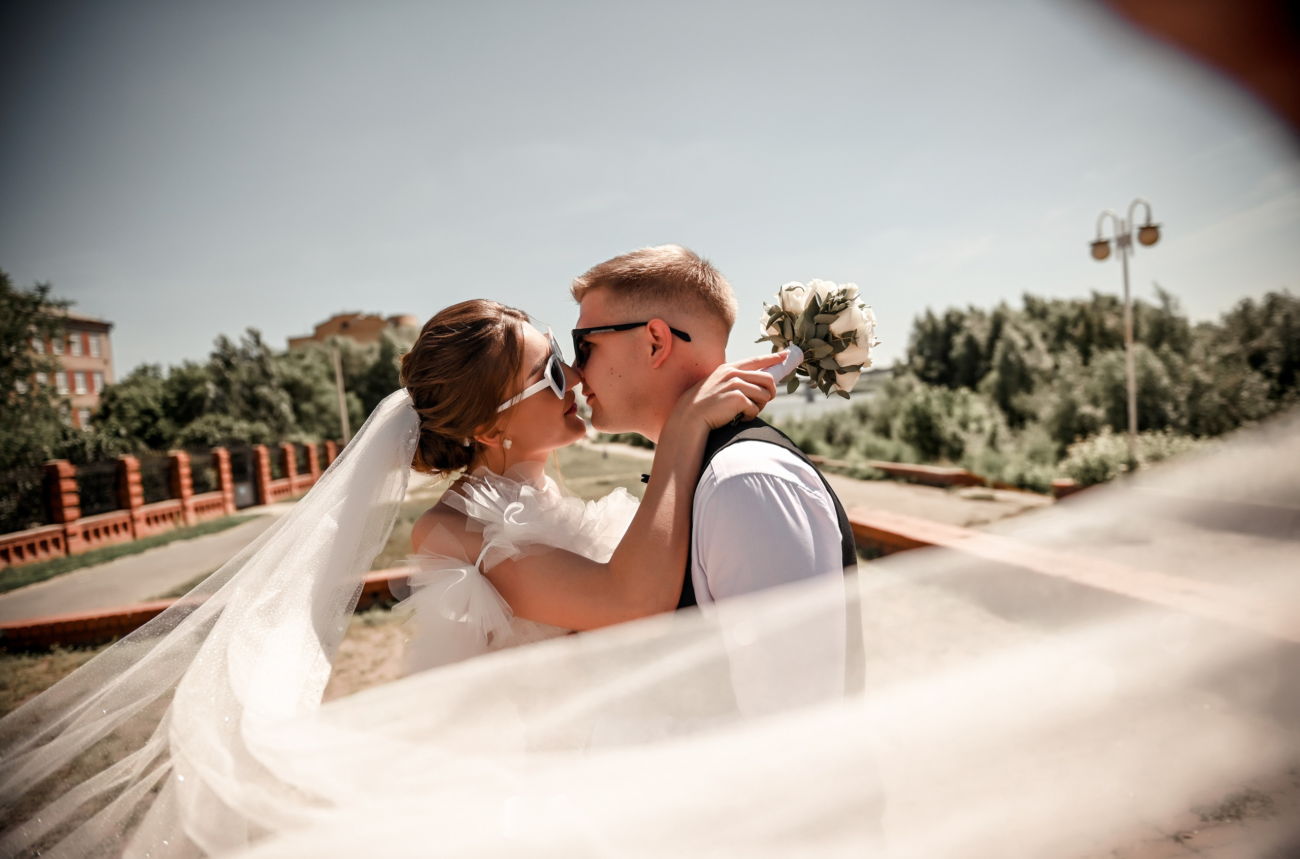 Алексей и Дарья. Свадебный, семейный, детский, контент фотограф в Омске Максим Ильин