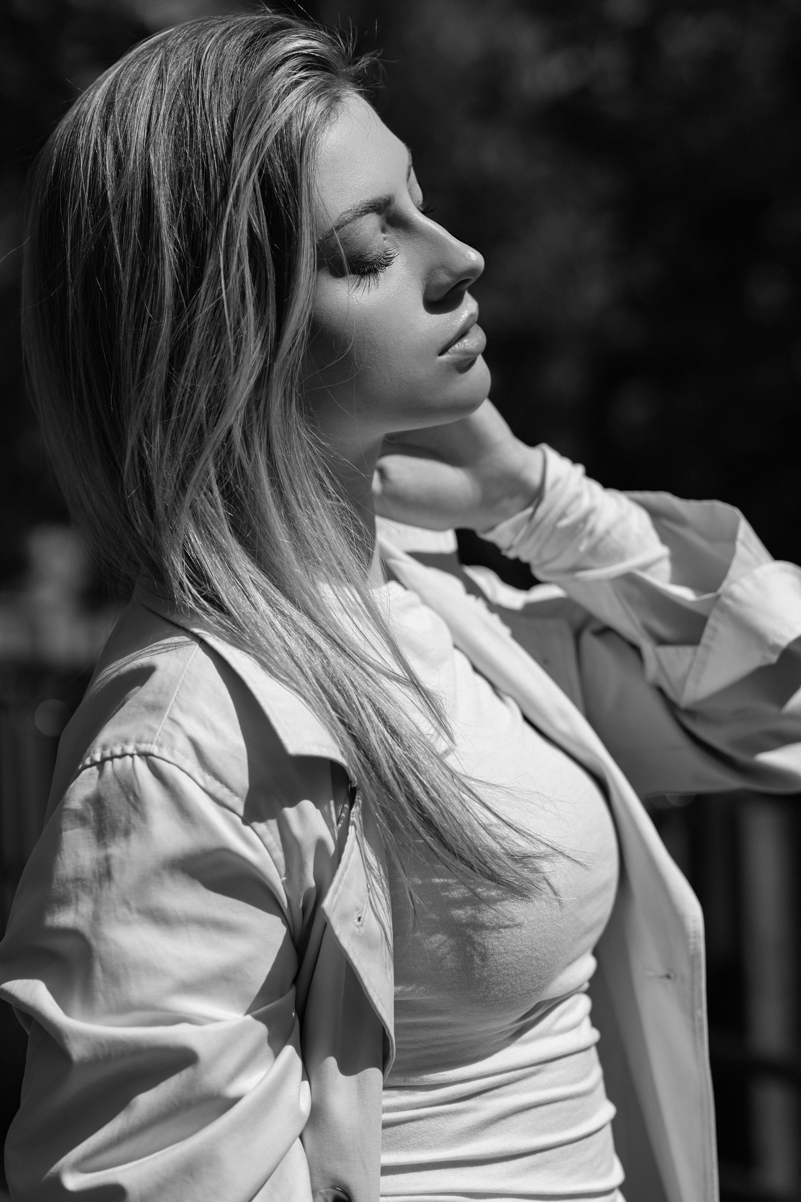 Женский портрет 2. Фотограф Воронеж Юлия Брижан