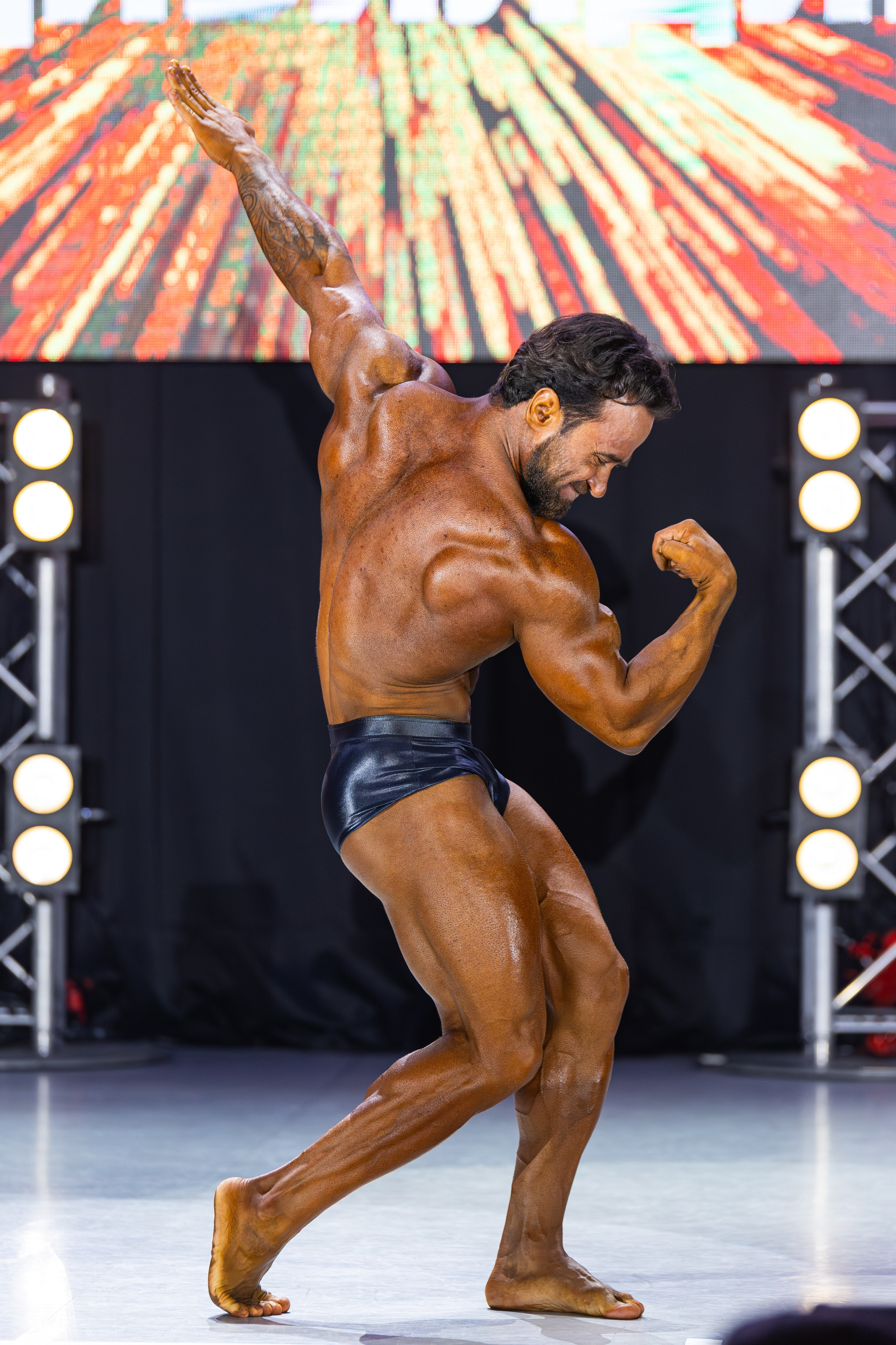 Кубок Новосибирска по бодибилдингу. Фотограф Александр Поздняков  Новосибирск