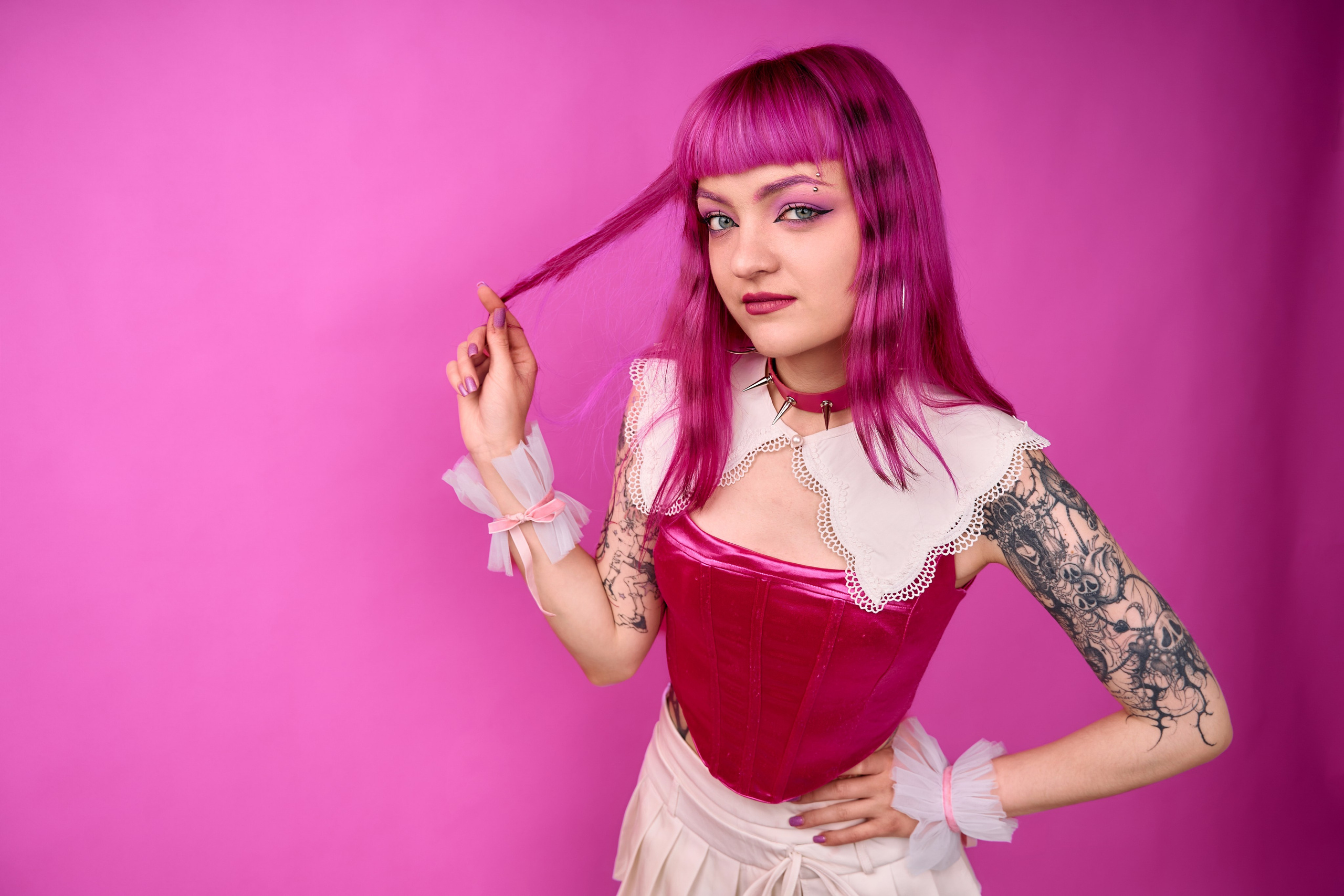 Вероника. Портретный и репортажный фотограф в Москве