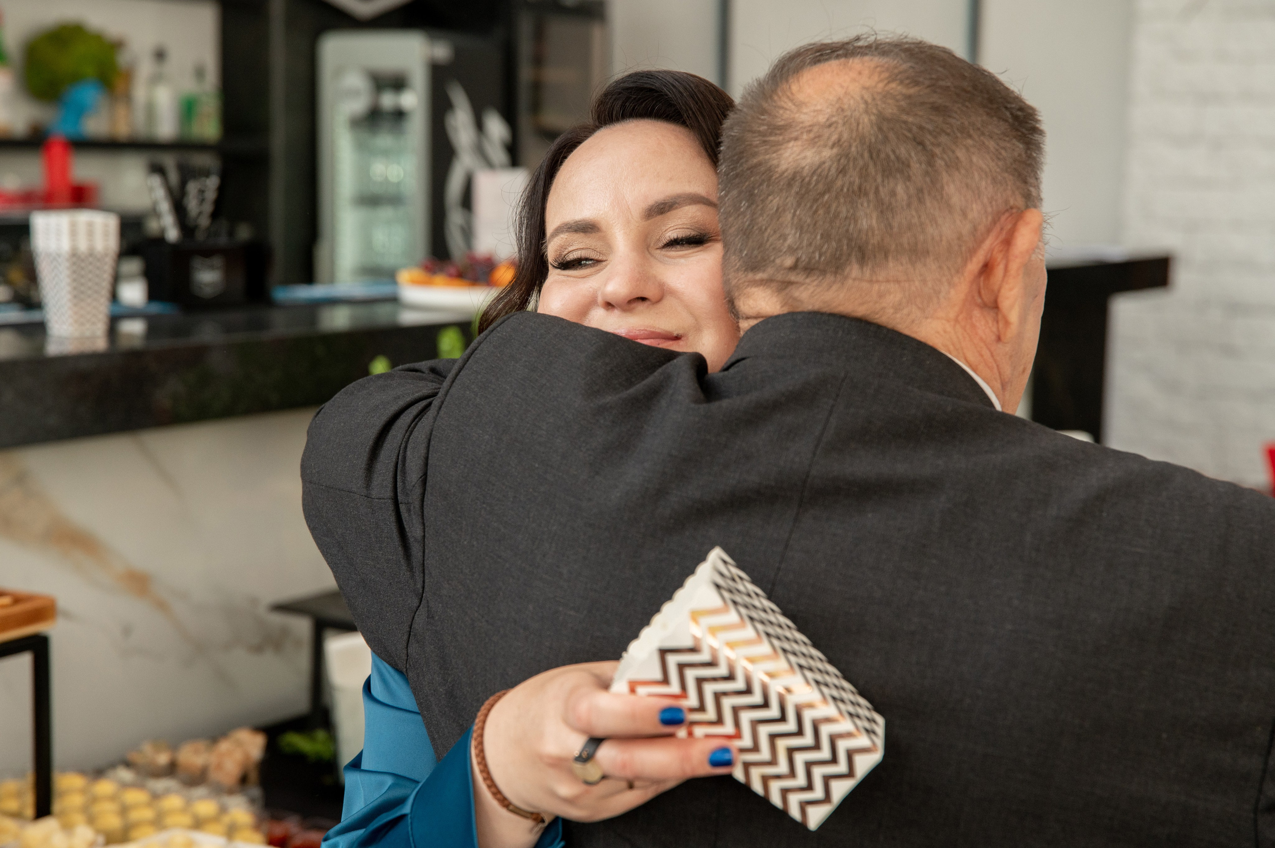 Надежда и Иван. Фотограф Дарья Костина