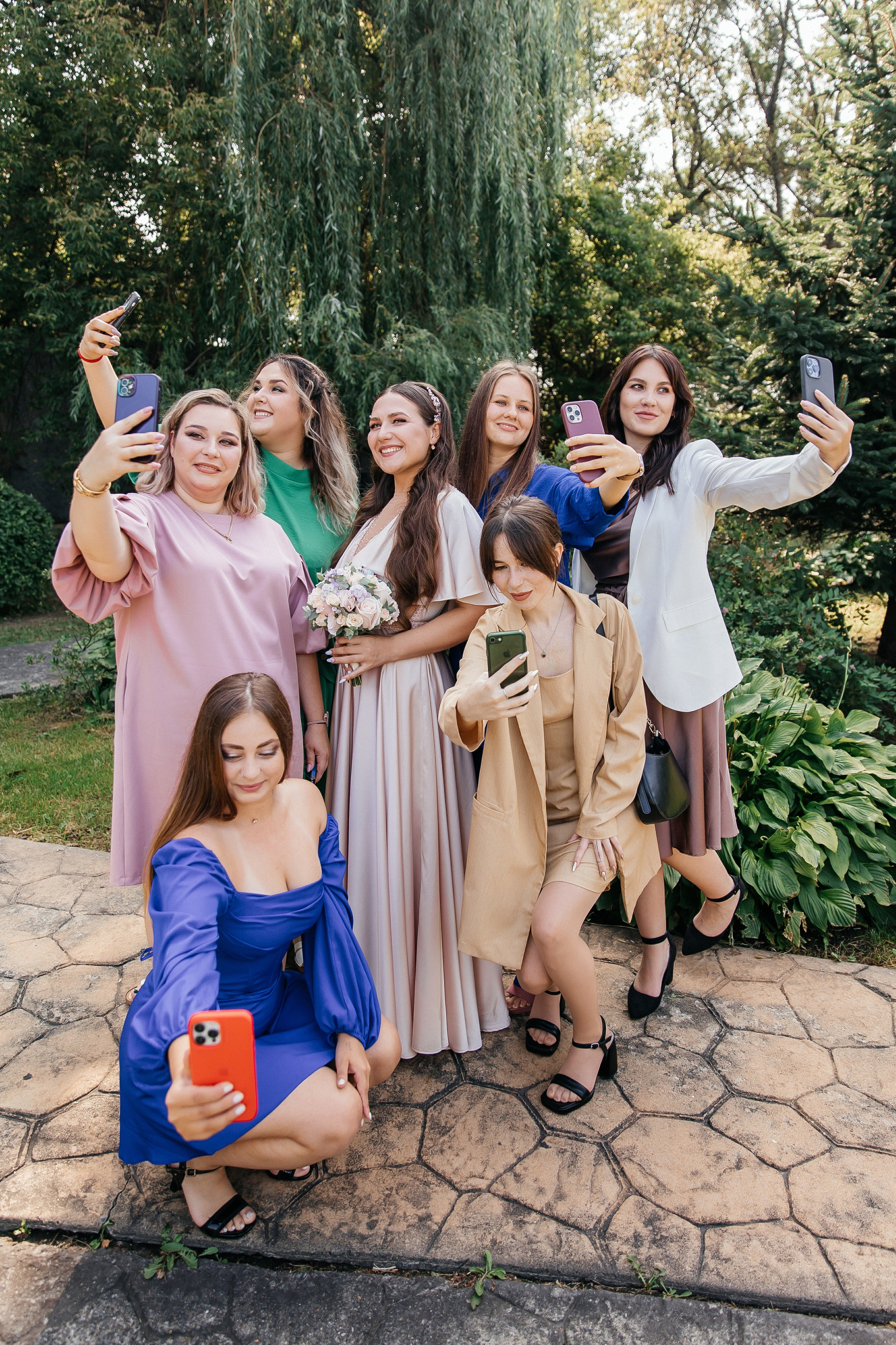 Даниил и Софья. Свадебный, семейный и детский фотограф в городе Партизанск, Находка