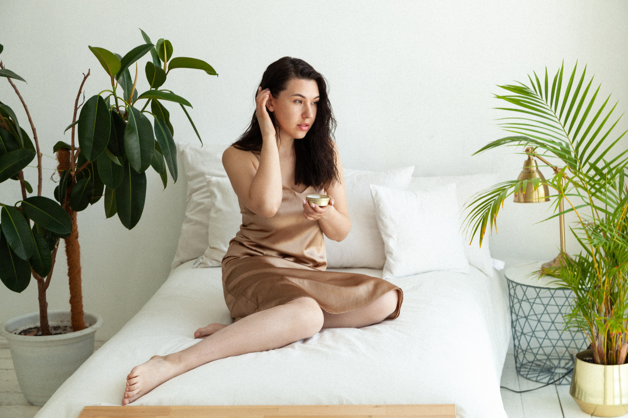 Фотосъемка контента для визажиста и мастера по красоте Барнаул