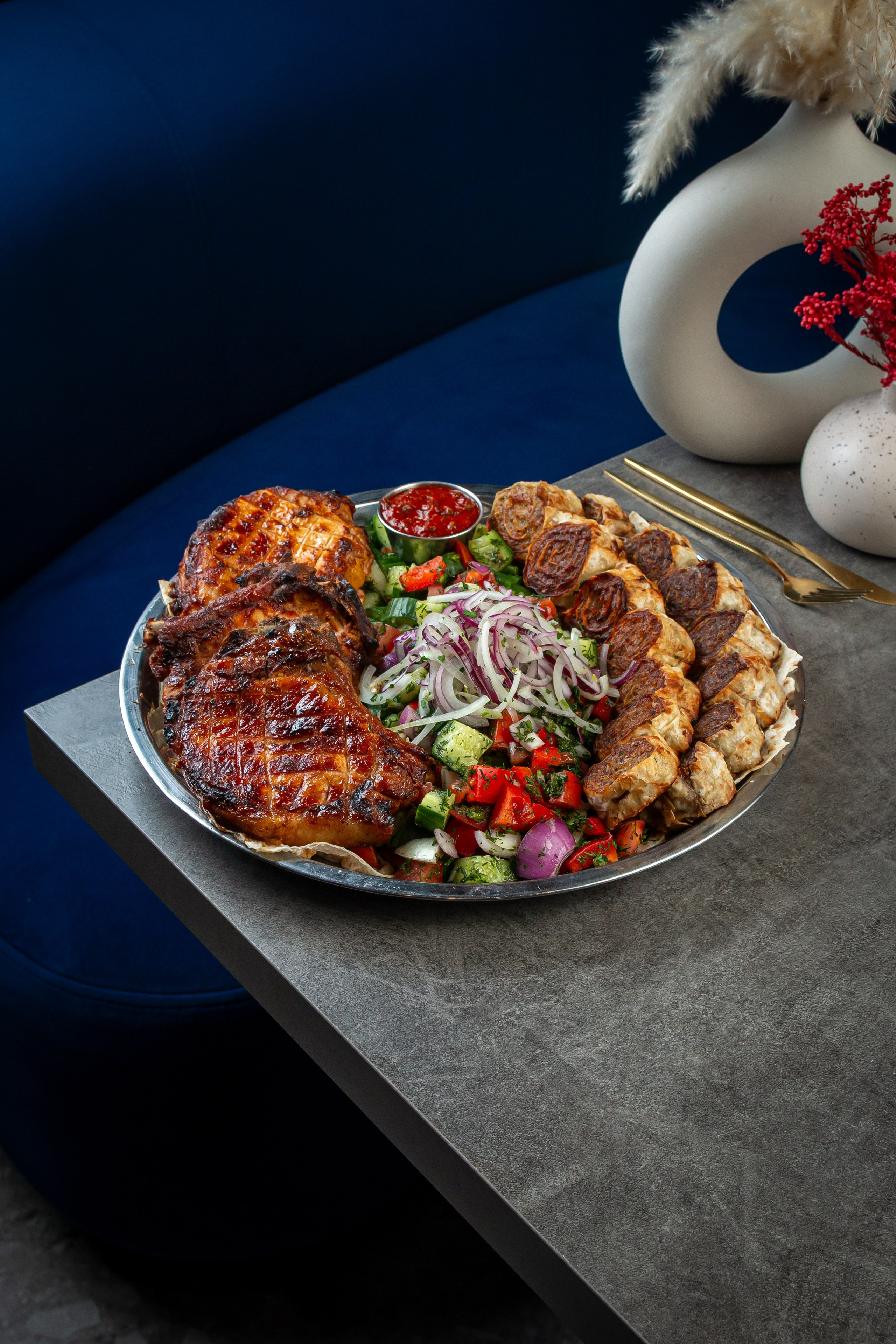 Рестобар Сон. Александр Стряпунин — предметный фотограф в Улан-Удэ