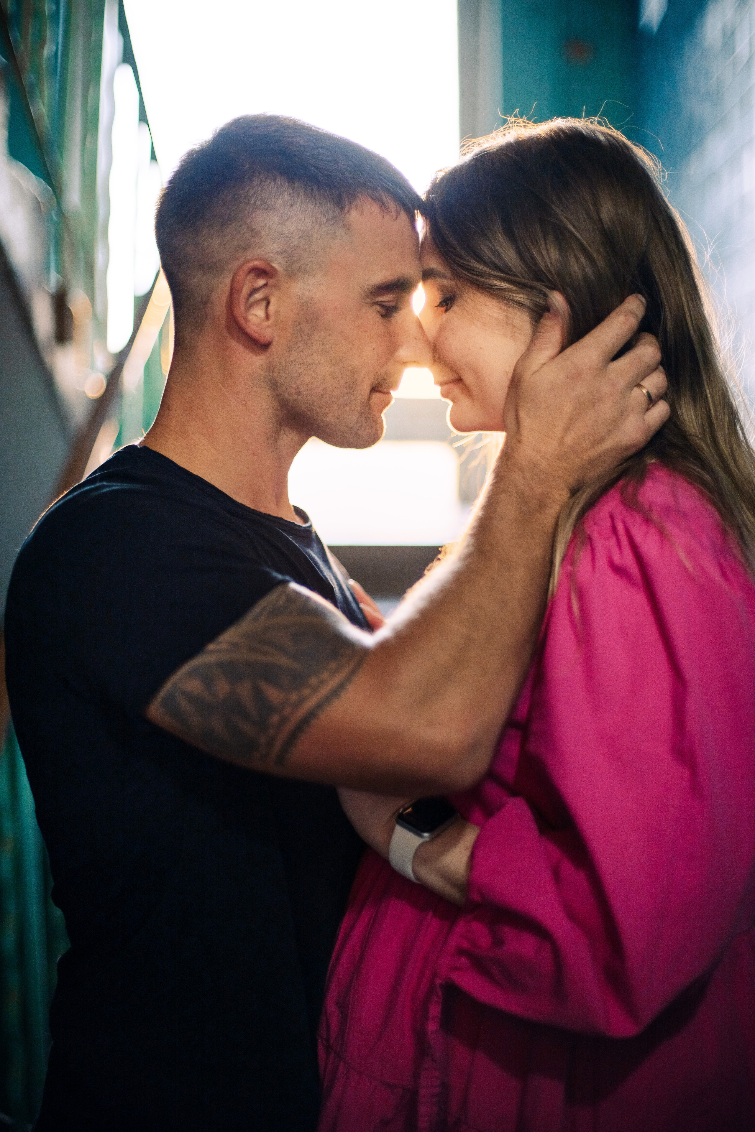 Про Женю, Алису и… ;). Семейный и детский фотограф в Туле