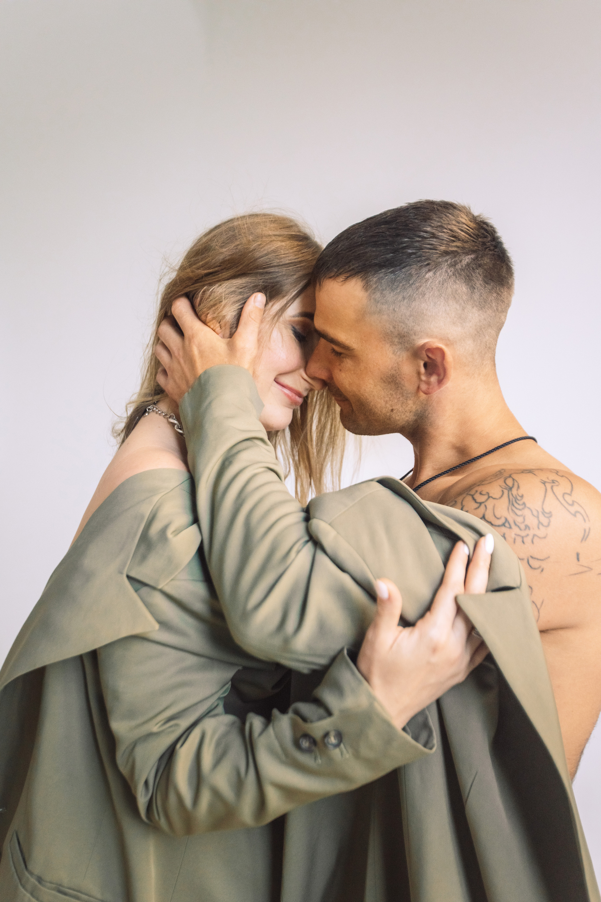 Про Женю, Алису и… ;). Семейный и детский фотограф в Туле