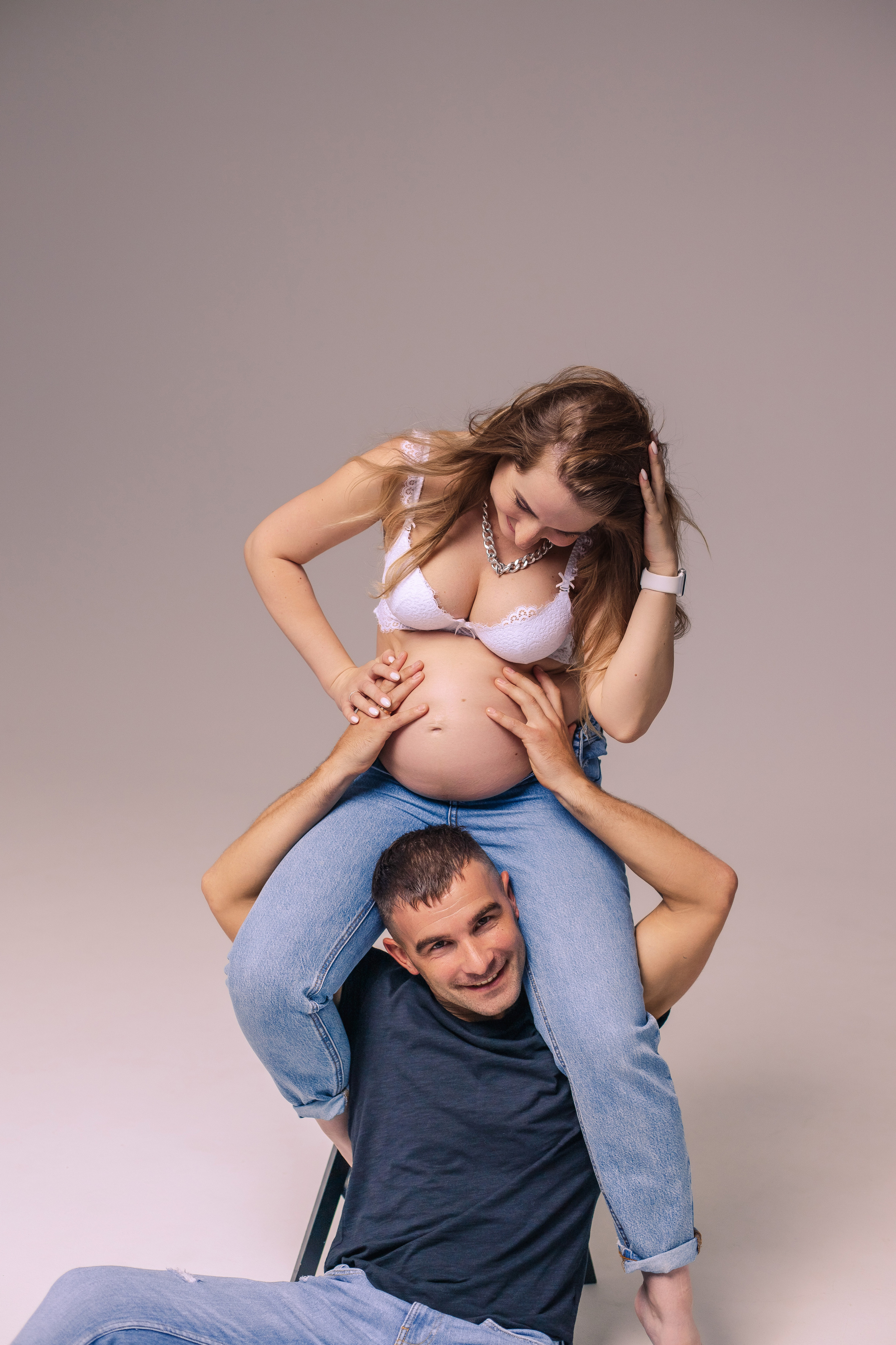 Про Женю, Алису и… ;). Семейный и детский фотограф в Туле