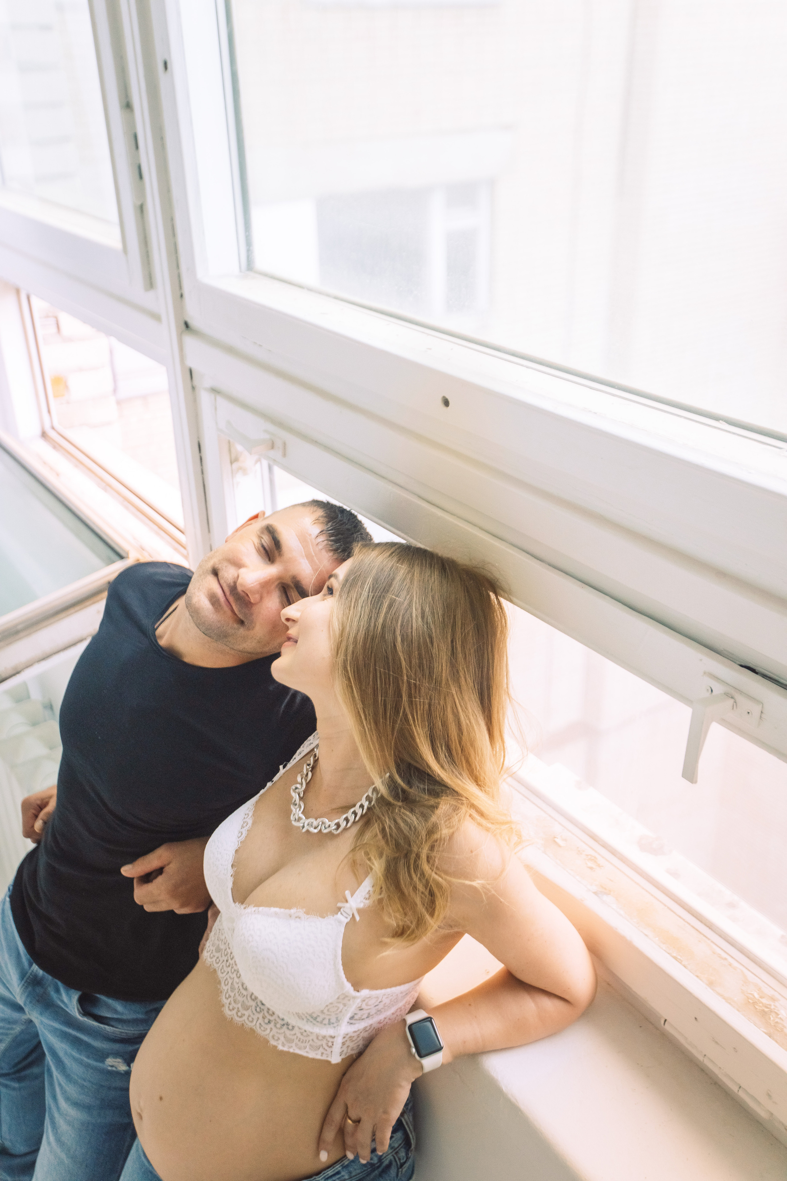 Про Женю, Алису и… ;). Семейный и детский фотограф в Туле