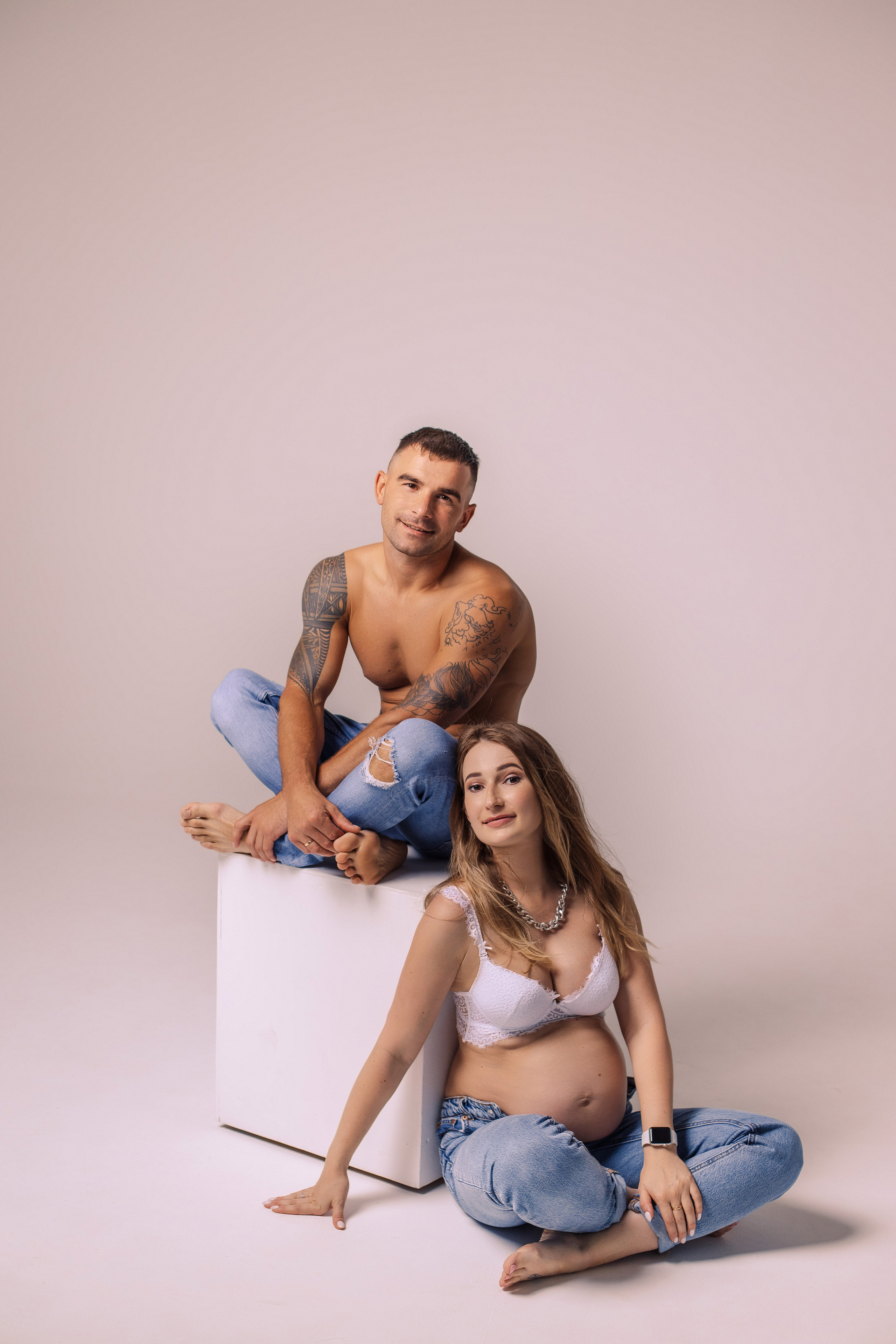 Про Женю, Алису и… ;). Семейный и детский фотограф в Туле