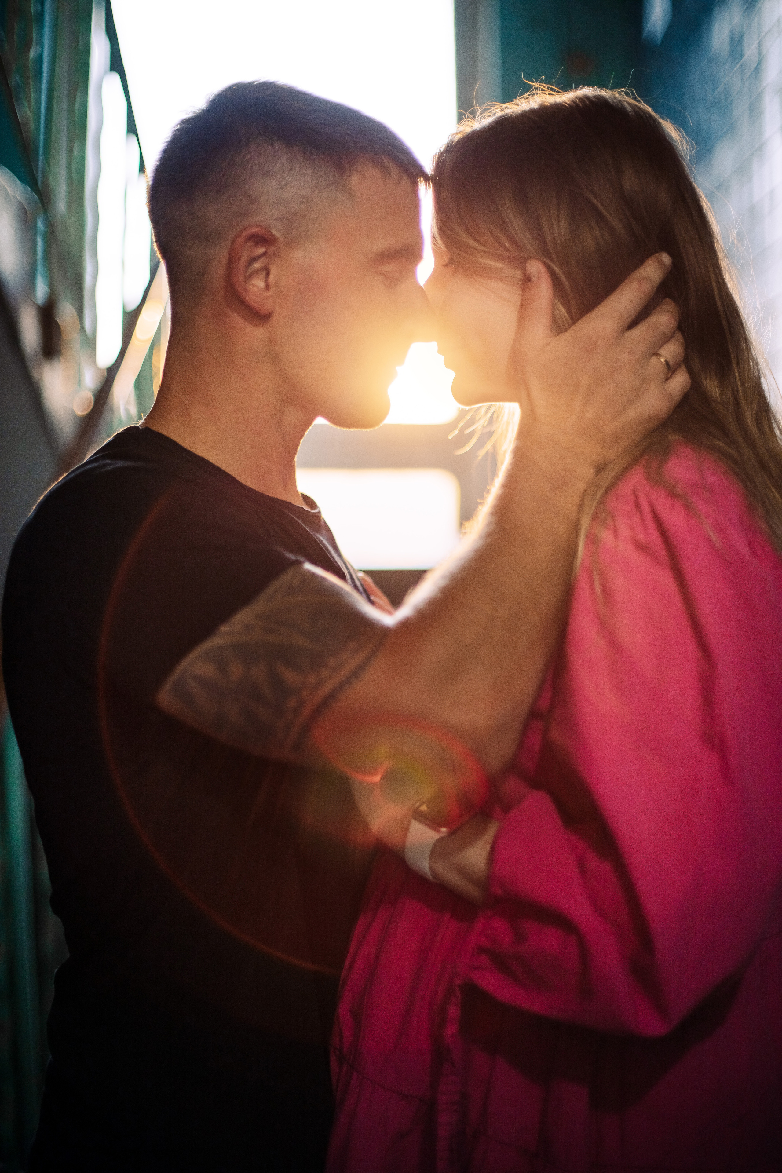 Про Женю, Алису и… ;). Семейный и детский фотограф в Туле