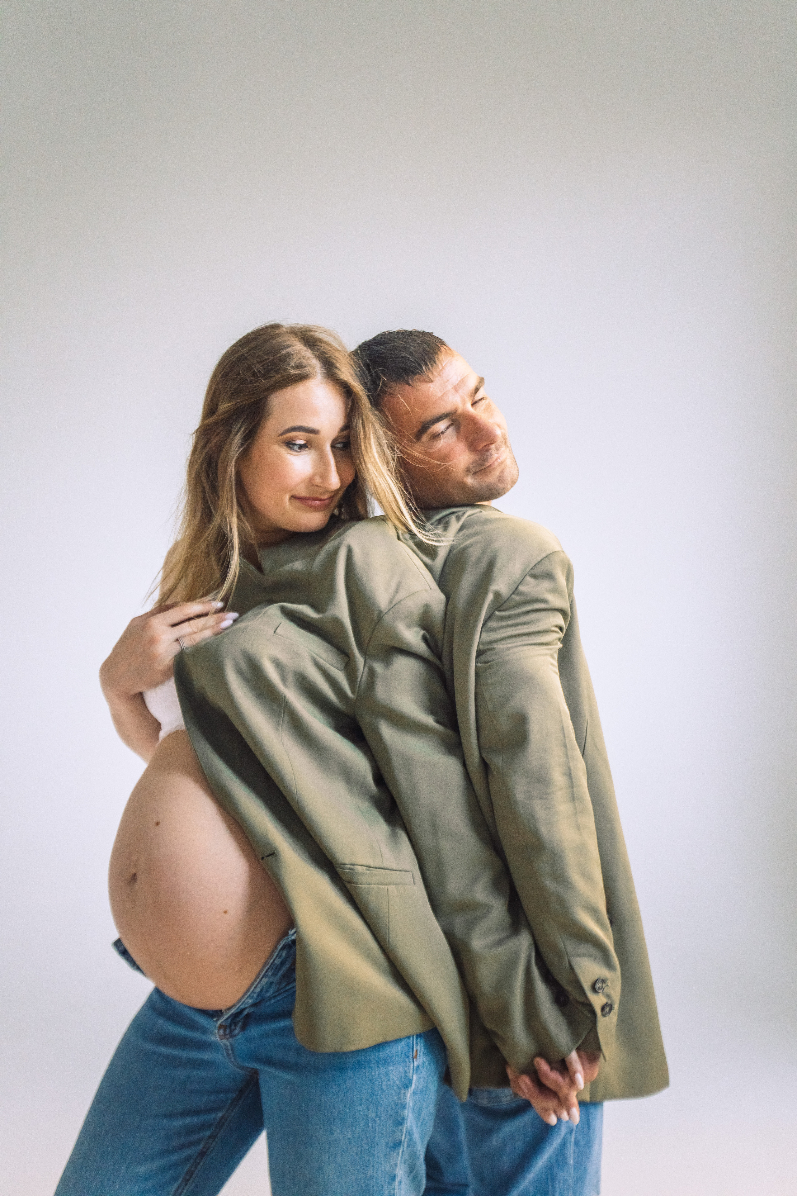 Про Женю, Алису и… ;). Семейный и детский фотограф в Туле