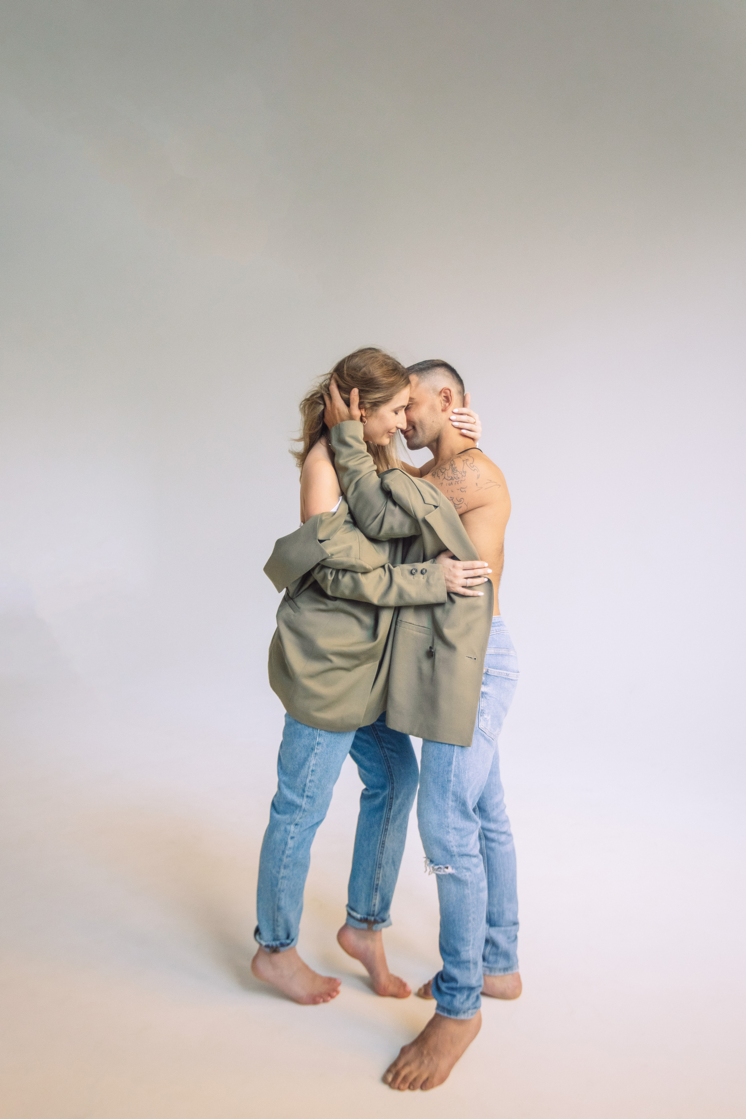 Про Женю, Алису и… ;). Семейный и детский фотограф в Туле