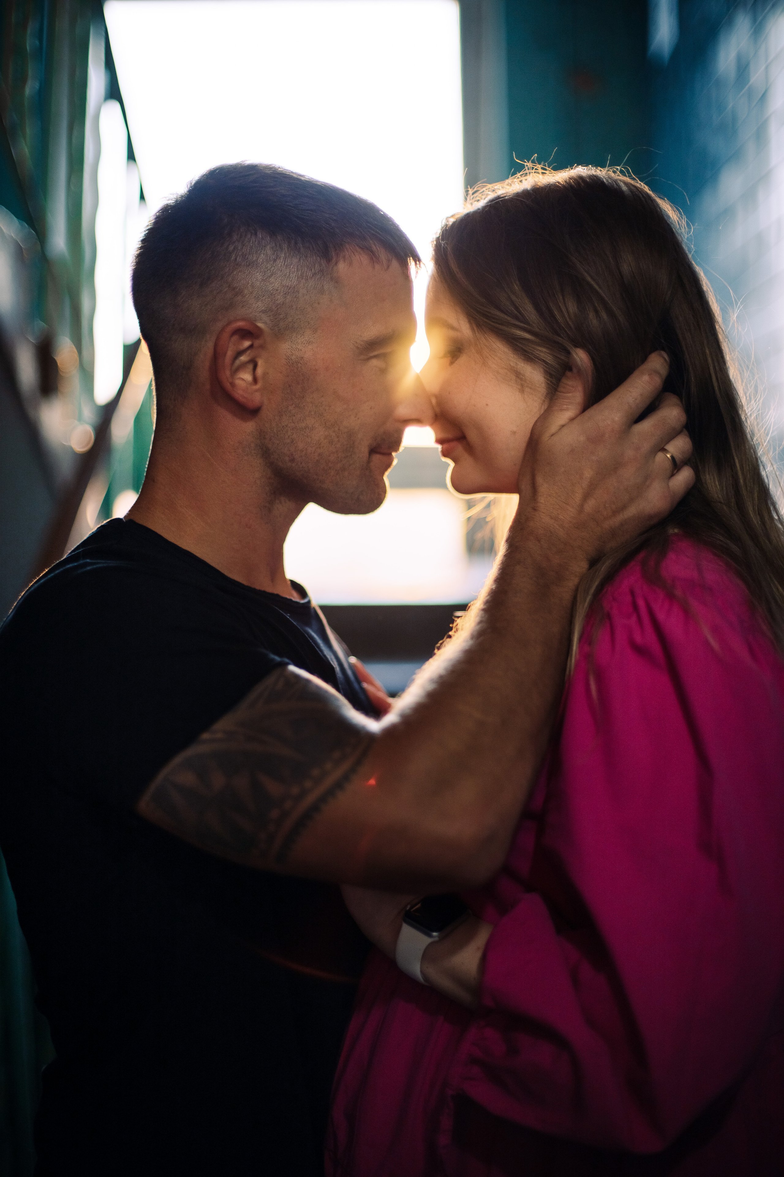 Про Женю, Алису и… ;). Семейный и детский фотограф в Туле