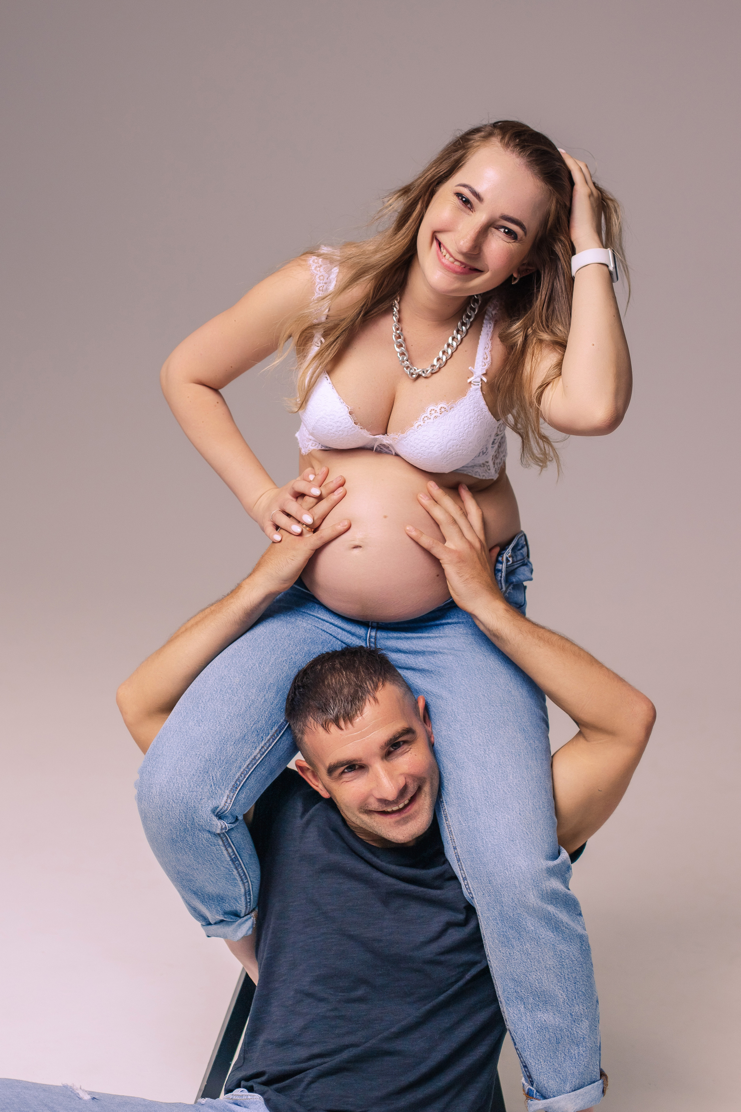 Про Женю, Алису и… ;). Семейный и детский фотограф в Туле