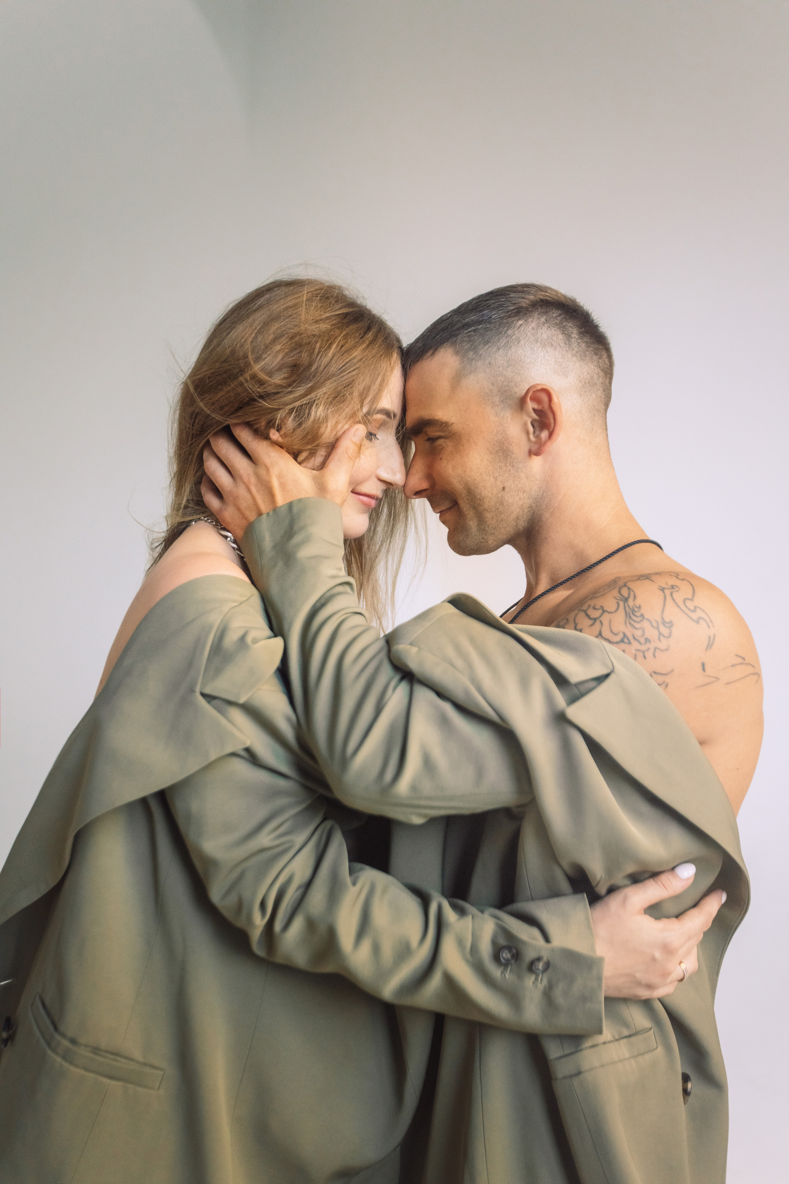 Про Женю, Алису и… ;). Семейный и детский фотограф в Туле