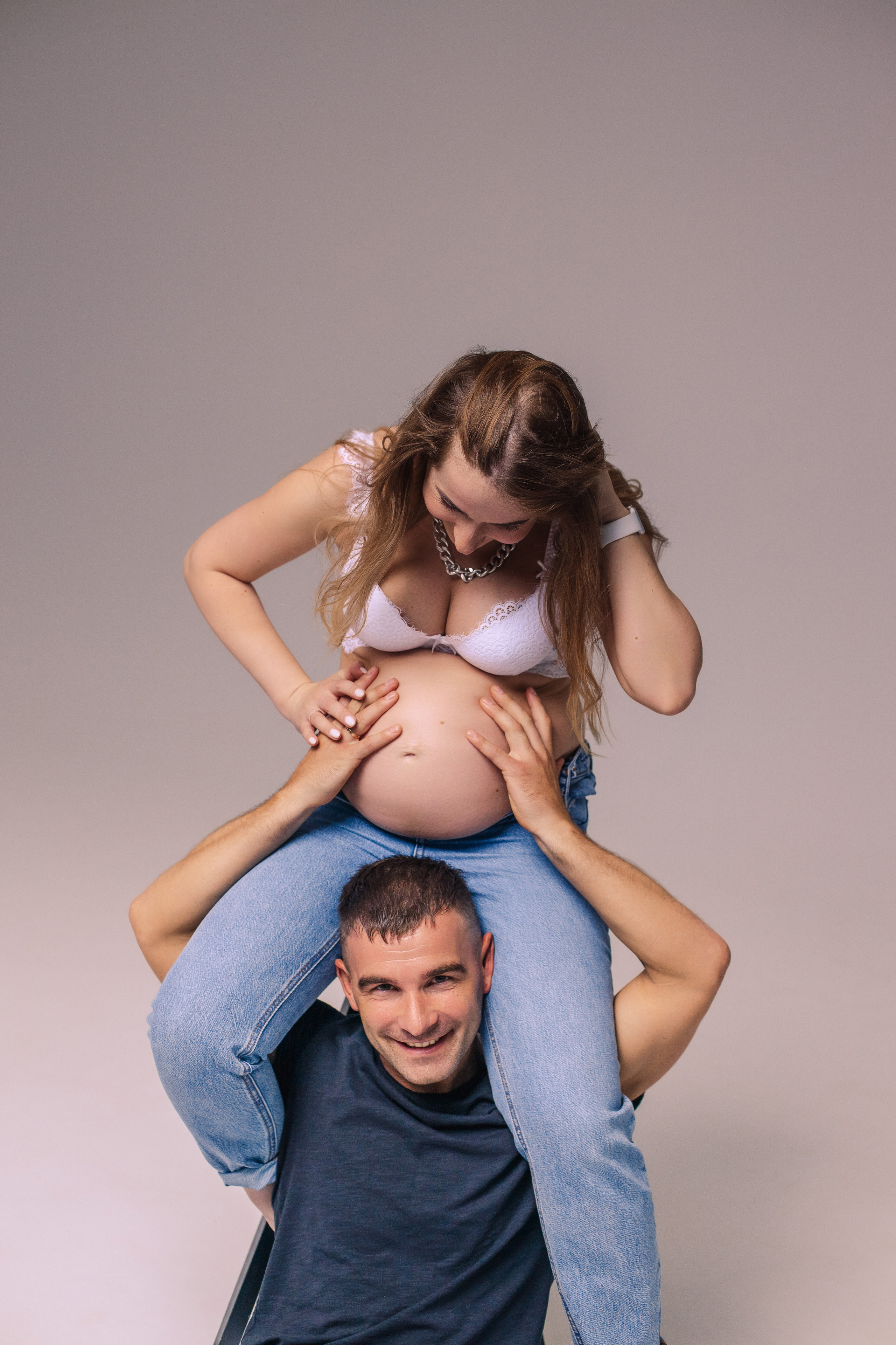 Про Женю, Алису и… ;). Семейный и детский фотограф в Туле