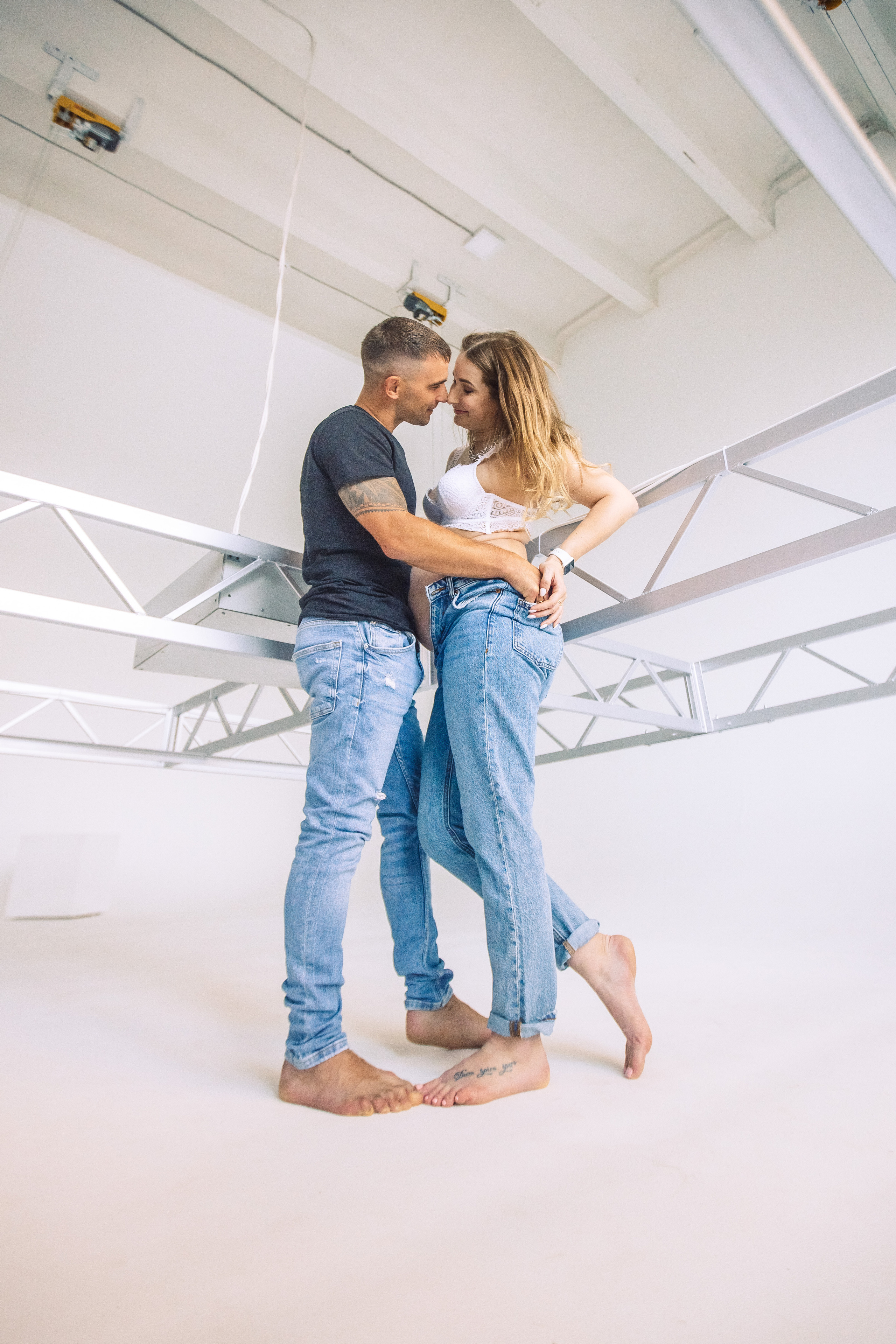 Про Женю, Алису и… ;). Семейный и детский фотограф в Туле