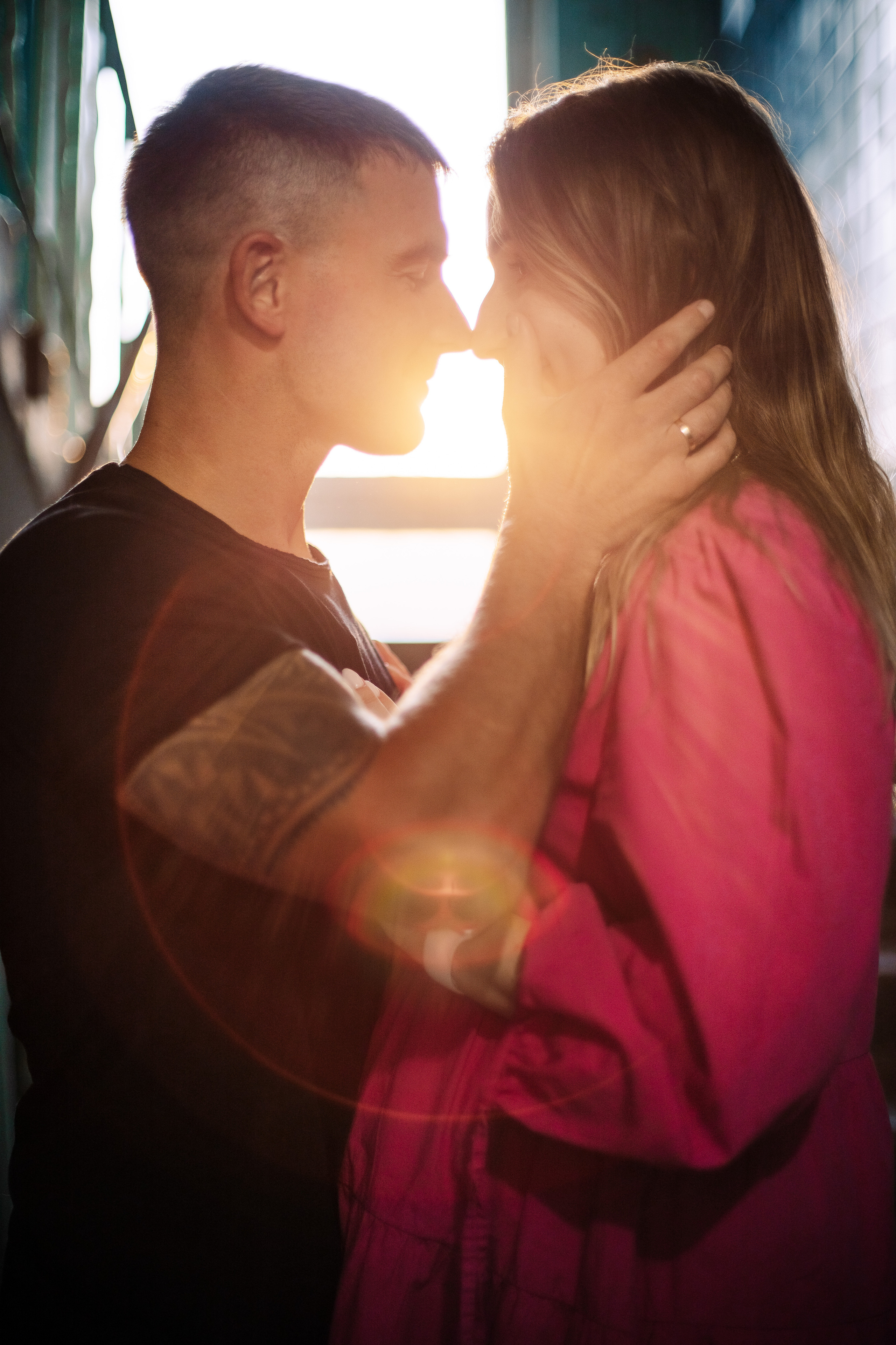 Про Женю, Алису и… ;). Семейный и детский фотограф в Туле