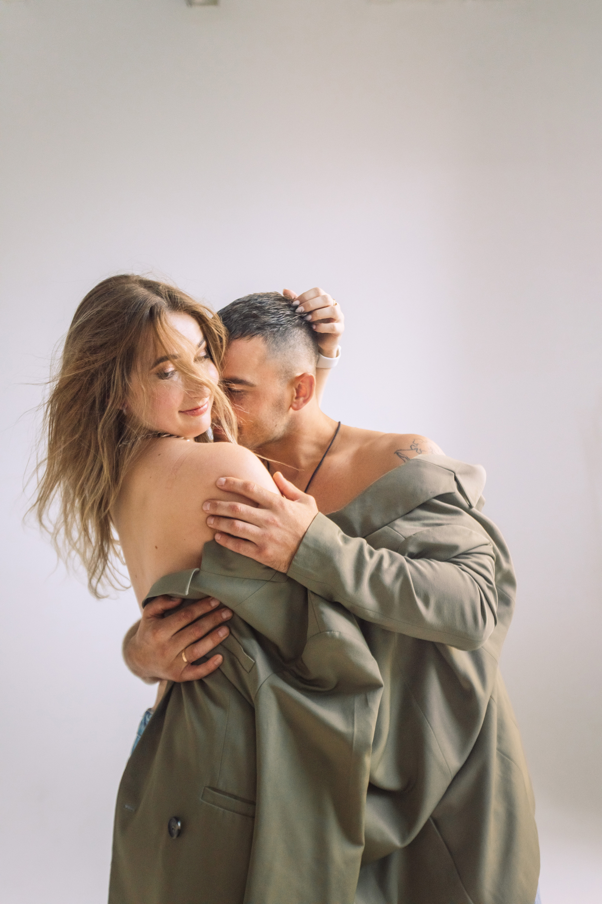 Про Женю, Алису и… ;). Семейный и детский фотограф в Туле