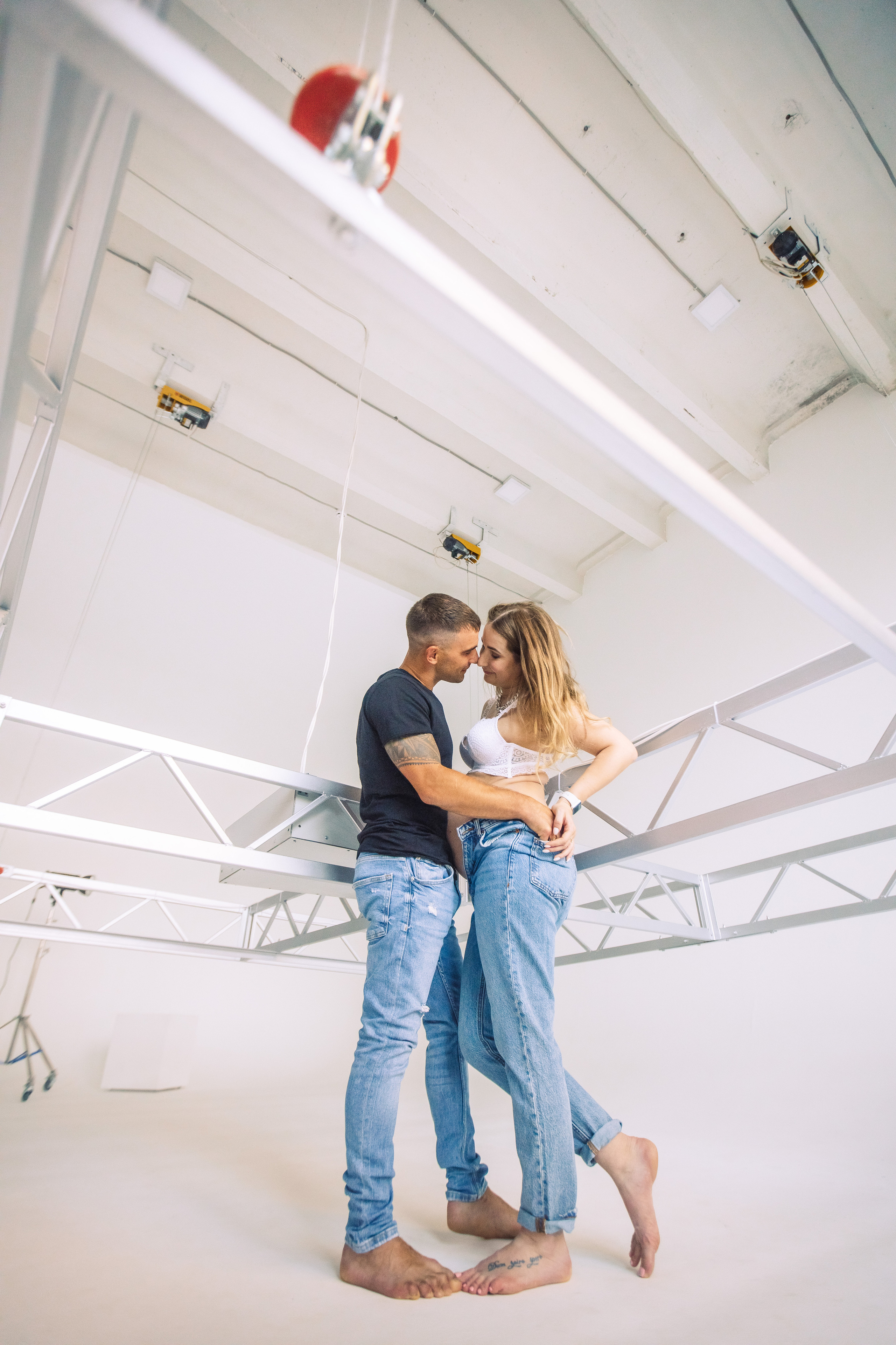 Про Женю, Алису и… ;). Семейный и детский фотограф в Туле