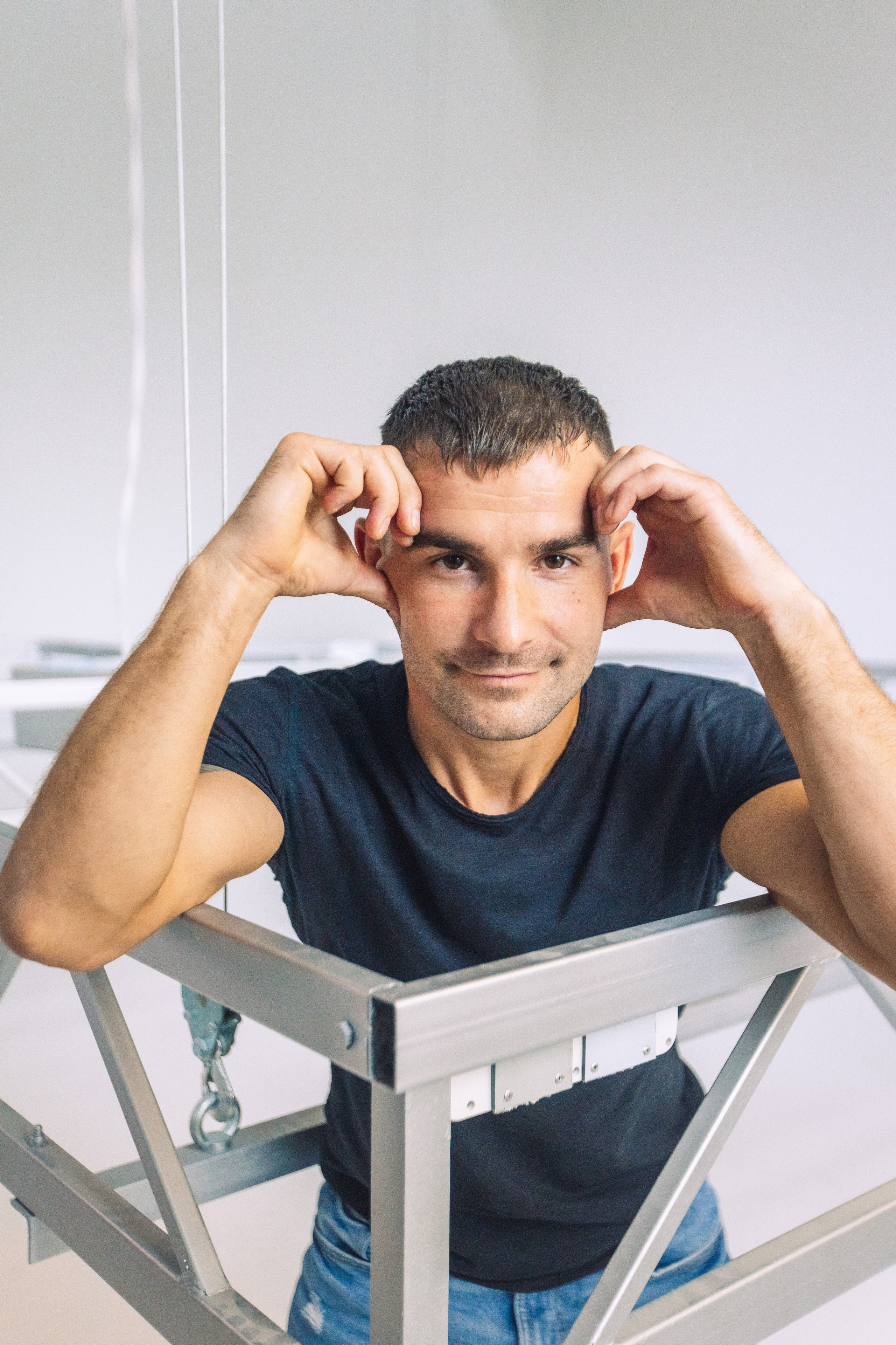 Про Женю, Алису и… ;). Семейный и детский фотограф в Туле