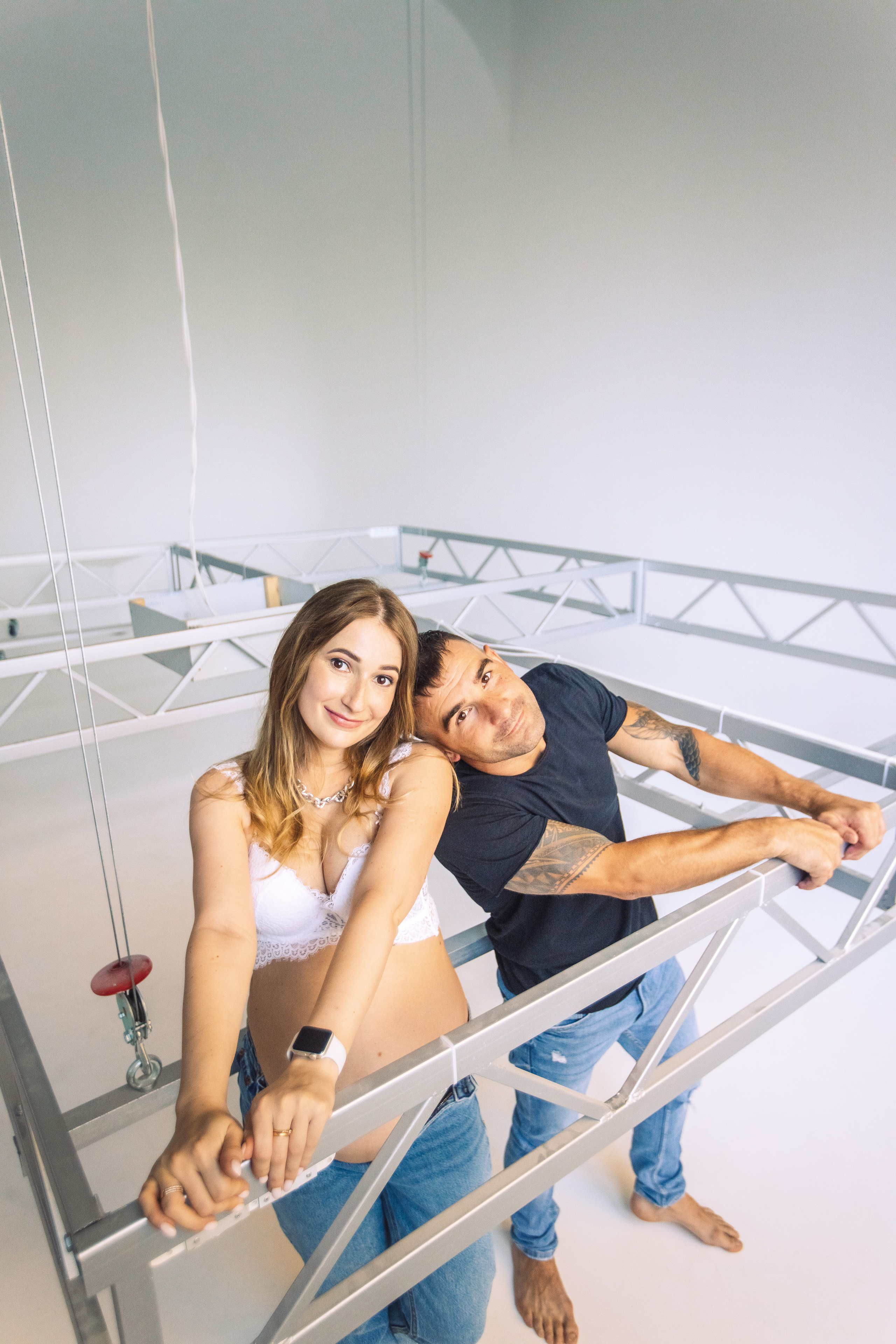 Про Женю, Алису и… ;). Семейный и детский фотограф в Туле