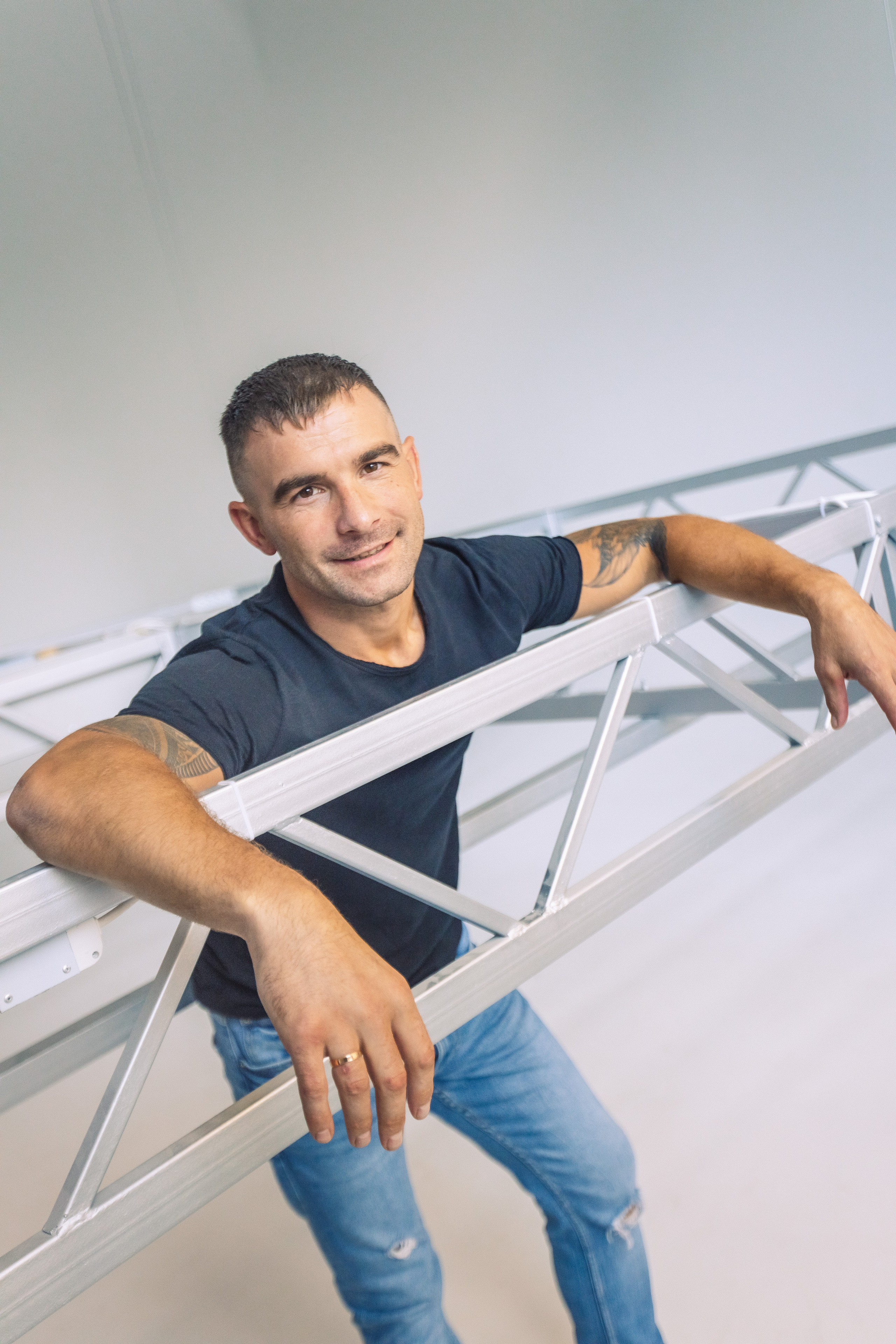 Про Женю, Алису и… ;). Семейный и детский фотограф в Туле